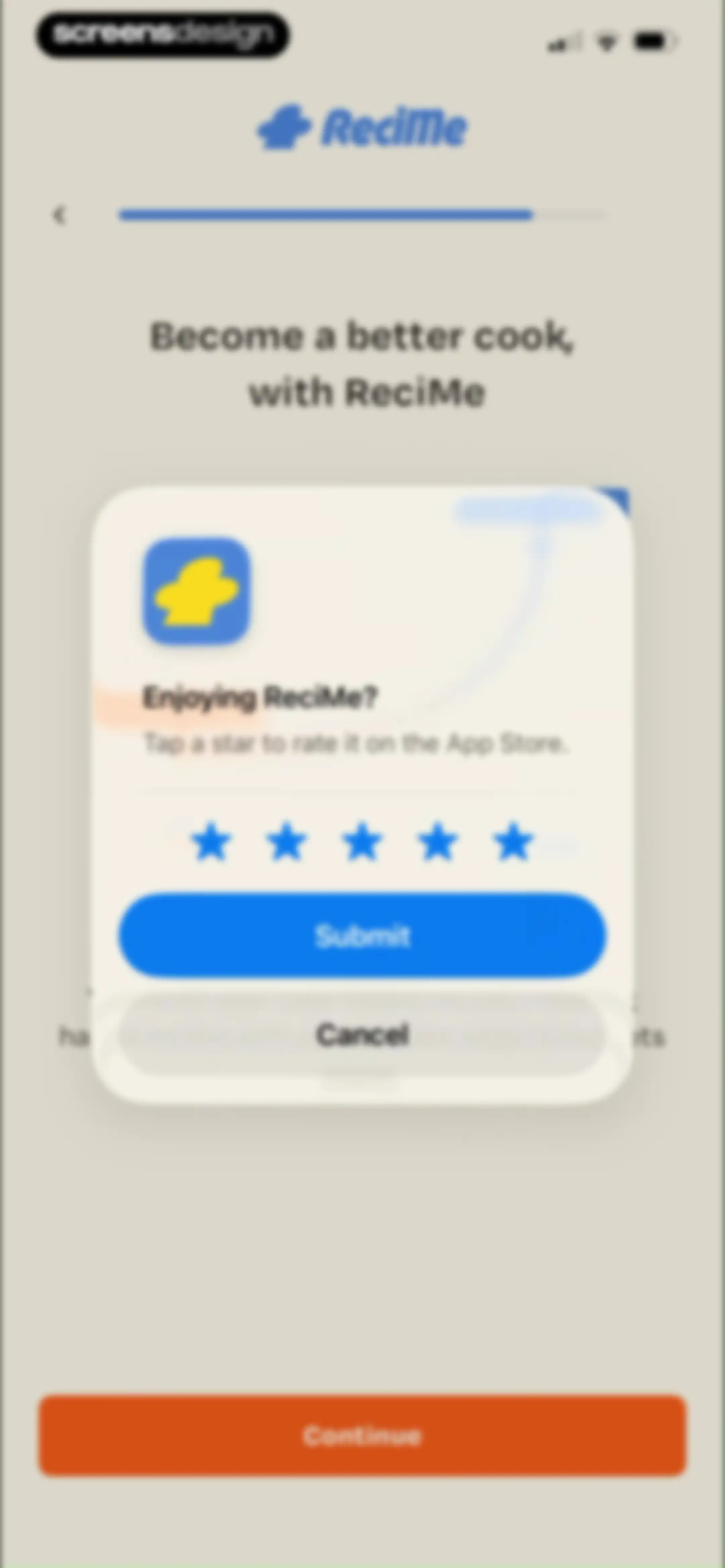 ReciMe: Recipes & Meal Planner screen 17