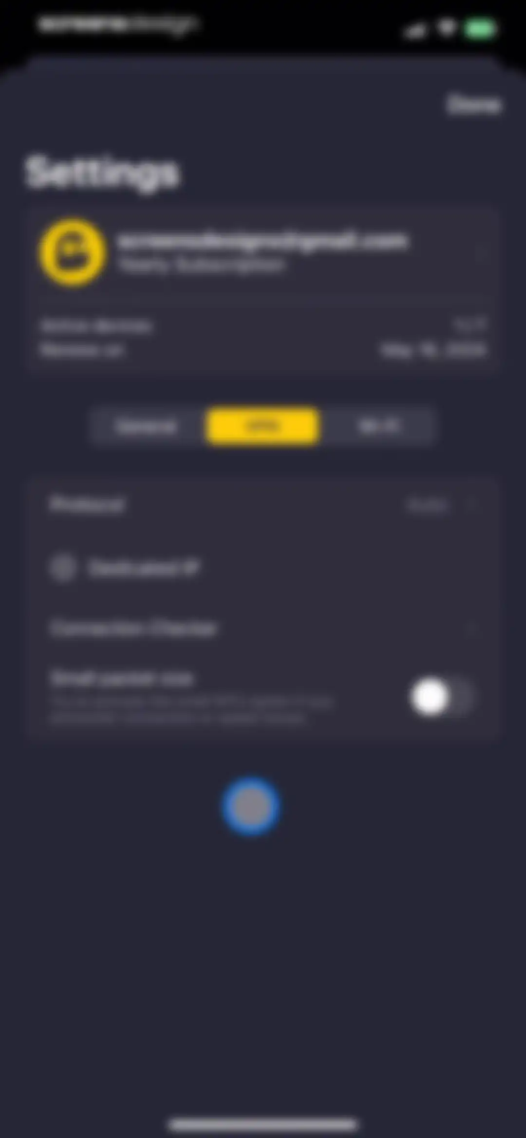 CyberGhost: Safe & Private VPN screen 14