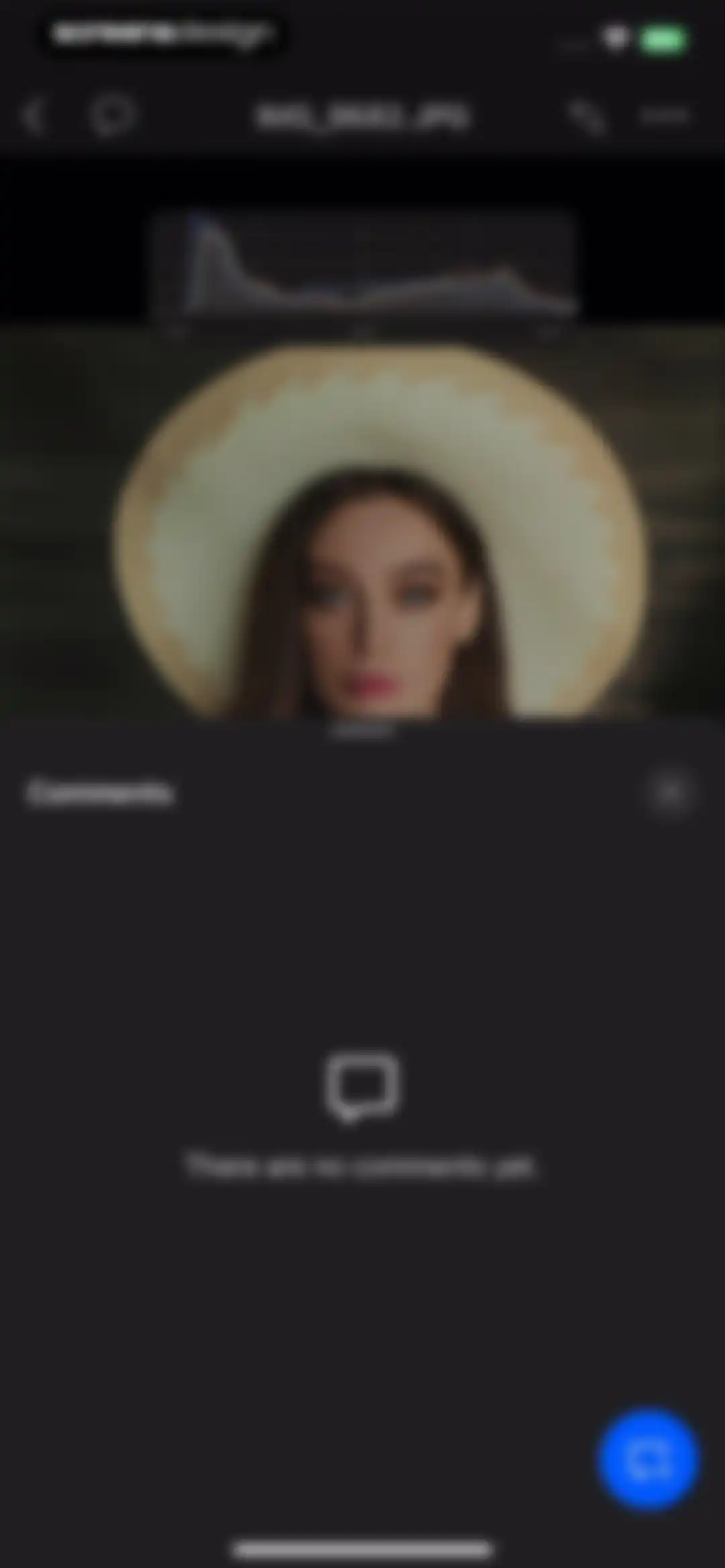 Capture One screen 47