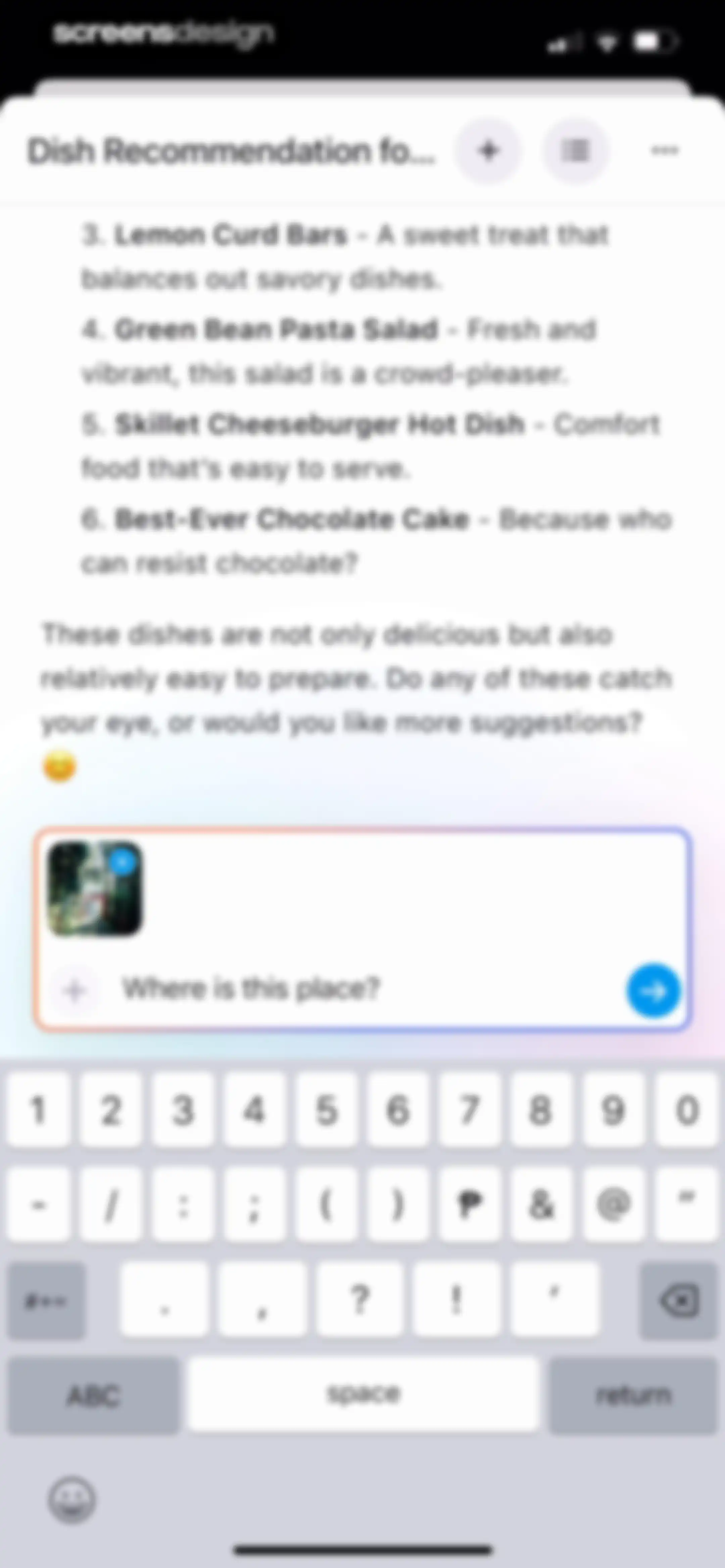 Opera: AI browser with VPN screen 57