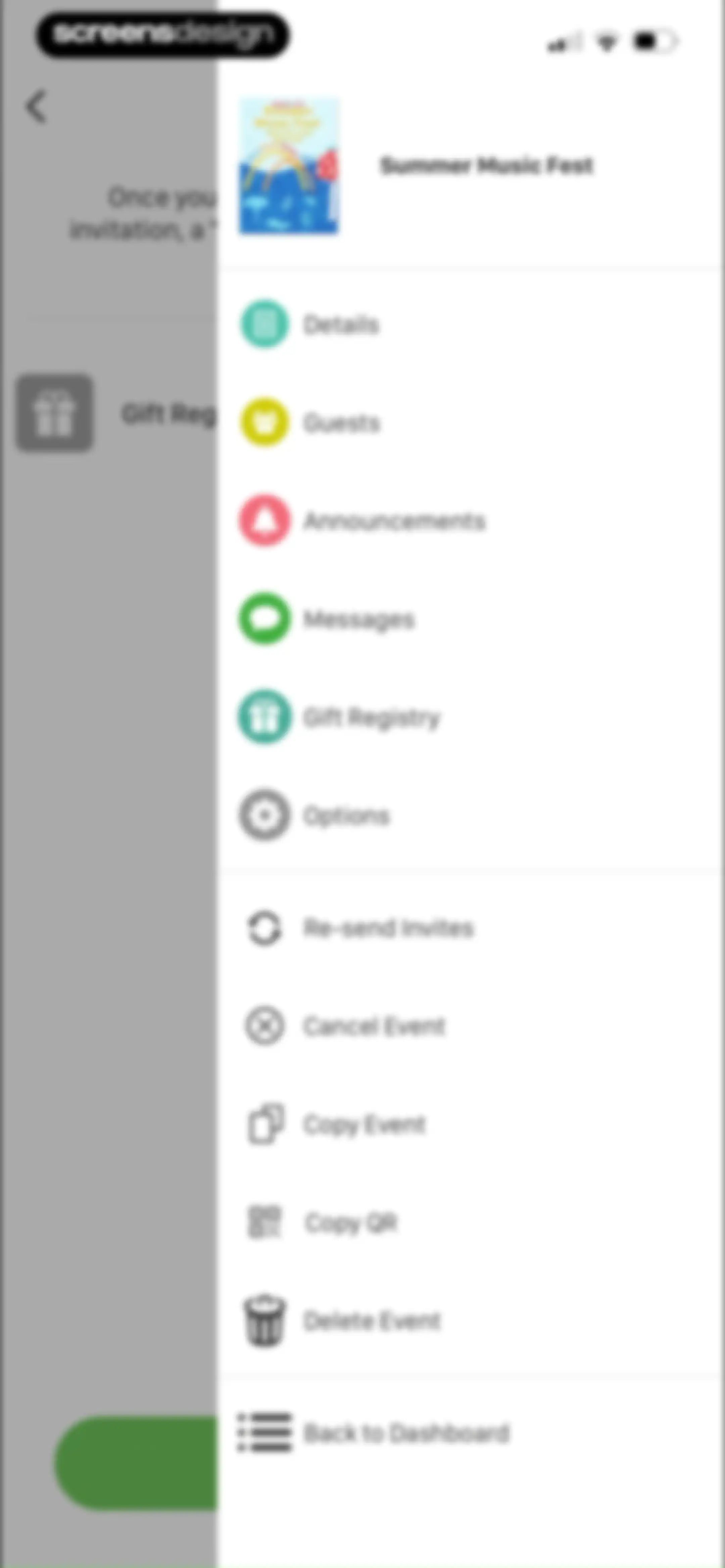 Punchbowl: Invitations & Cards screen 60
