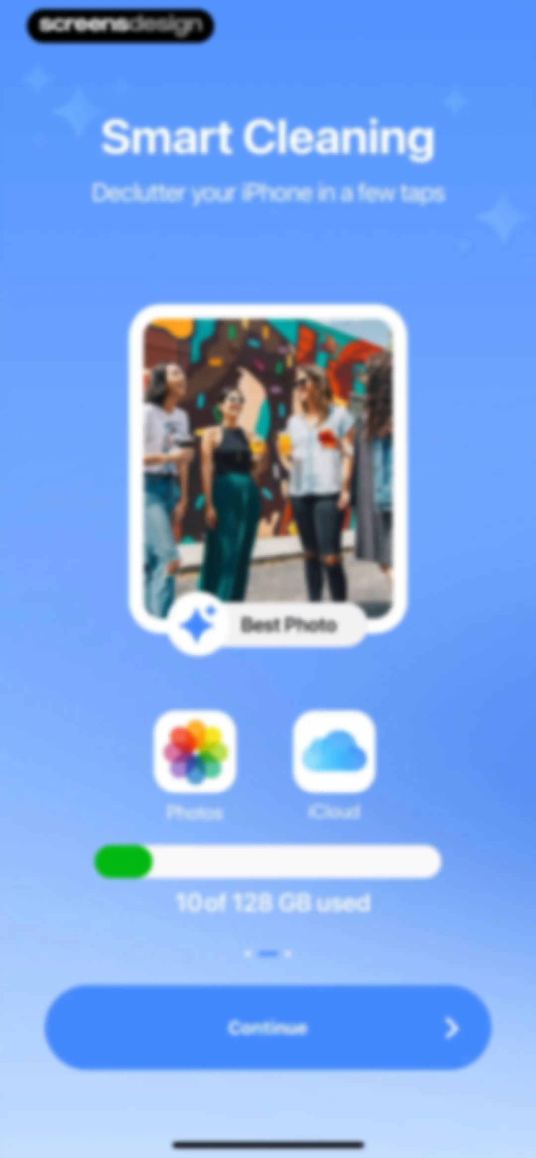 Cleaner Kit - Clean Up Storage screen 5
