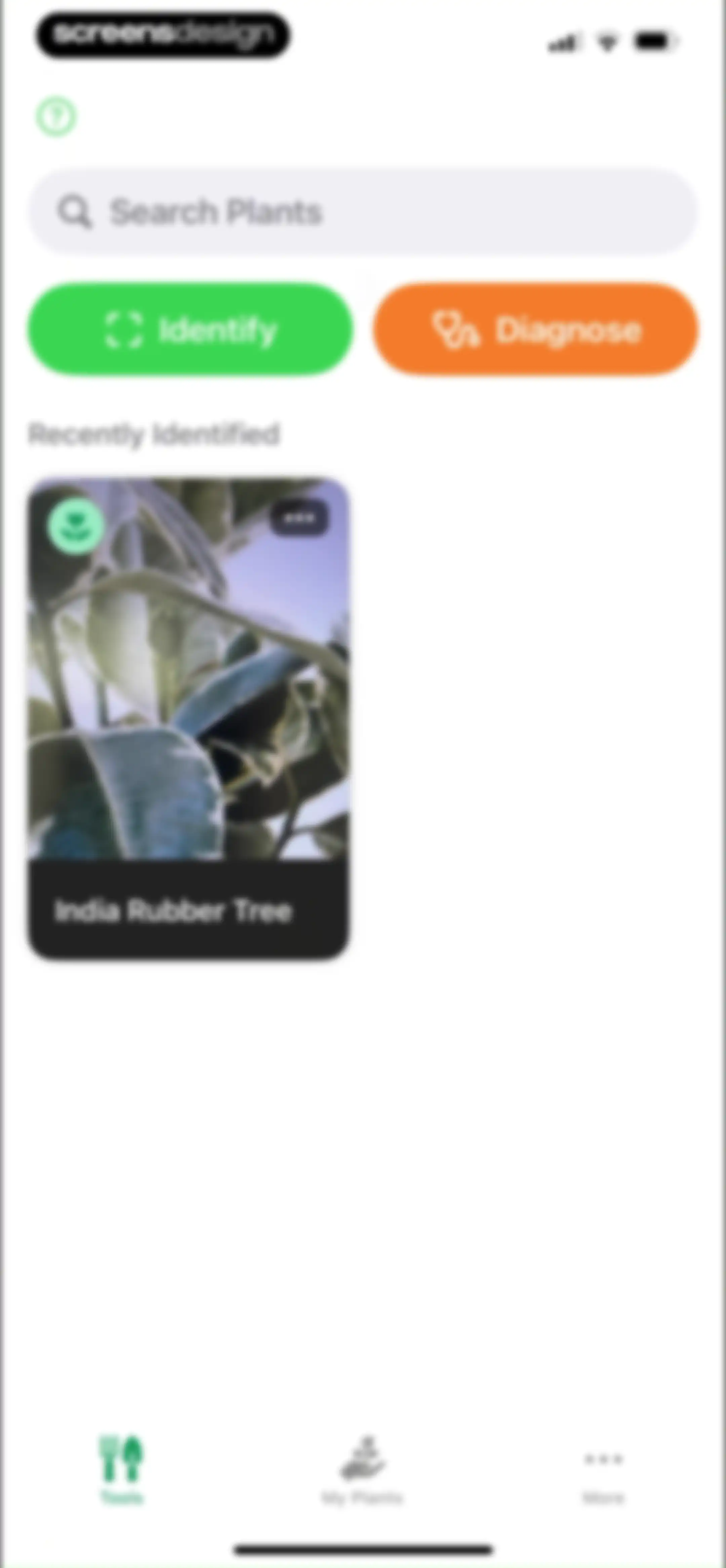 Free Plant Identifier screen 28