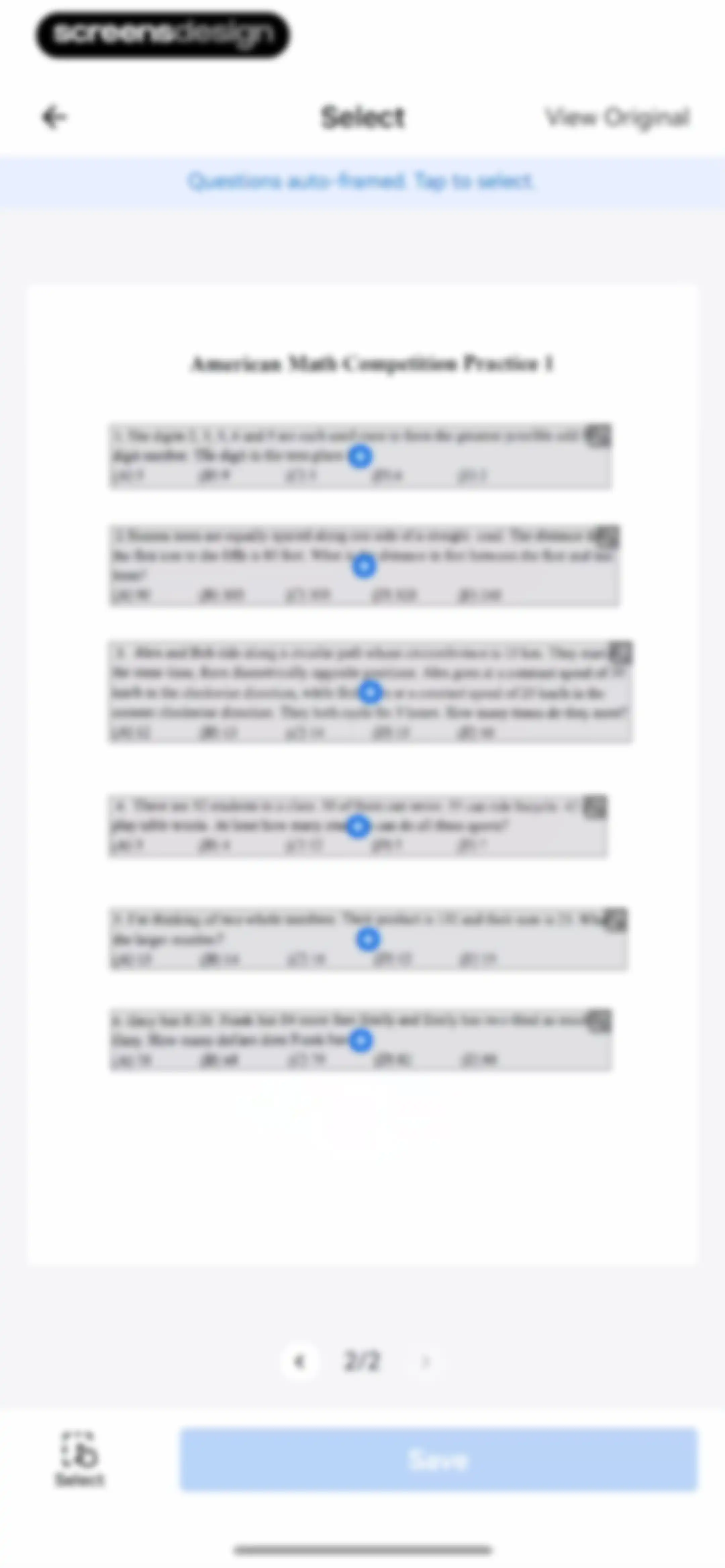 Quiz AI: AI Homework Helper screen 80
