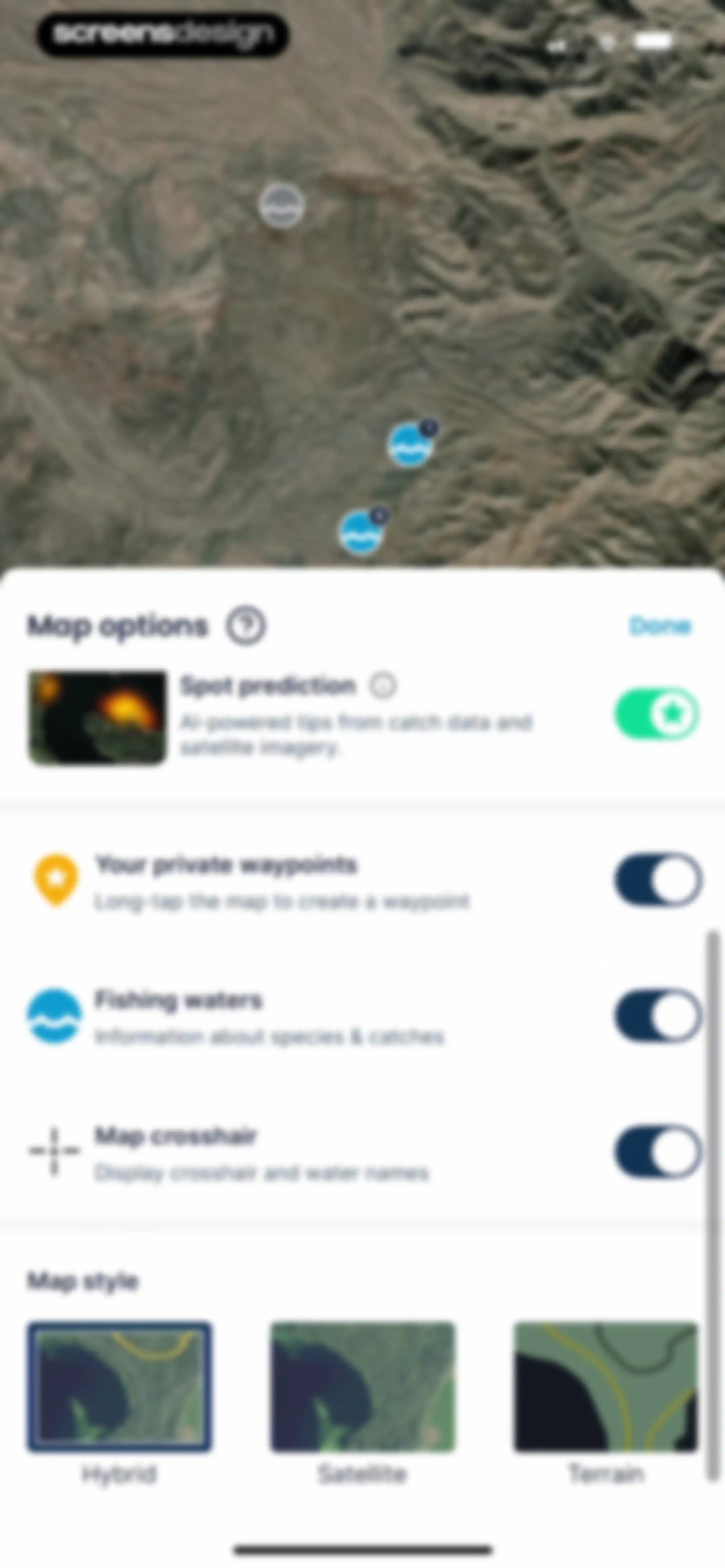 Fishbrain - Fishing App screen 80