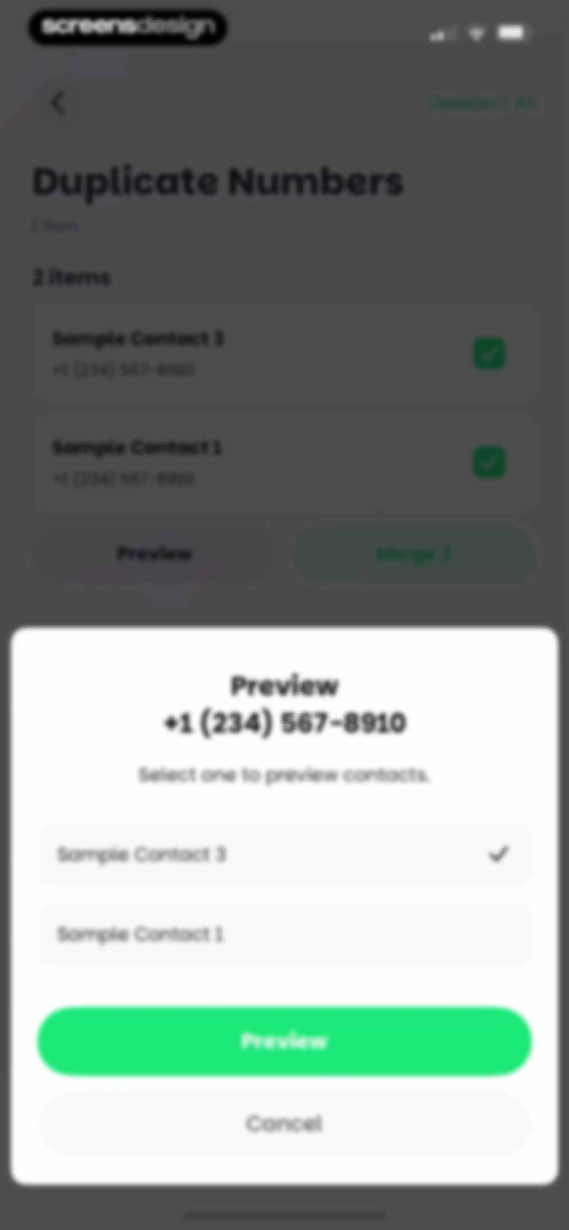 Deep Cleaner - Phone Cleaning screen 40