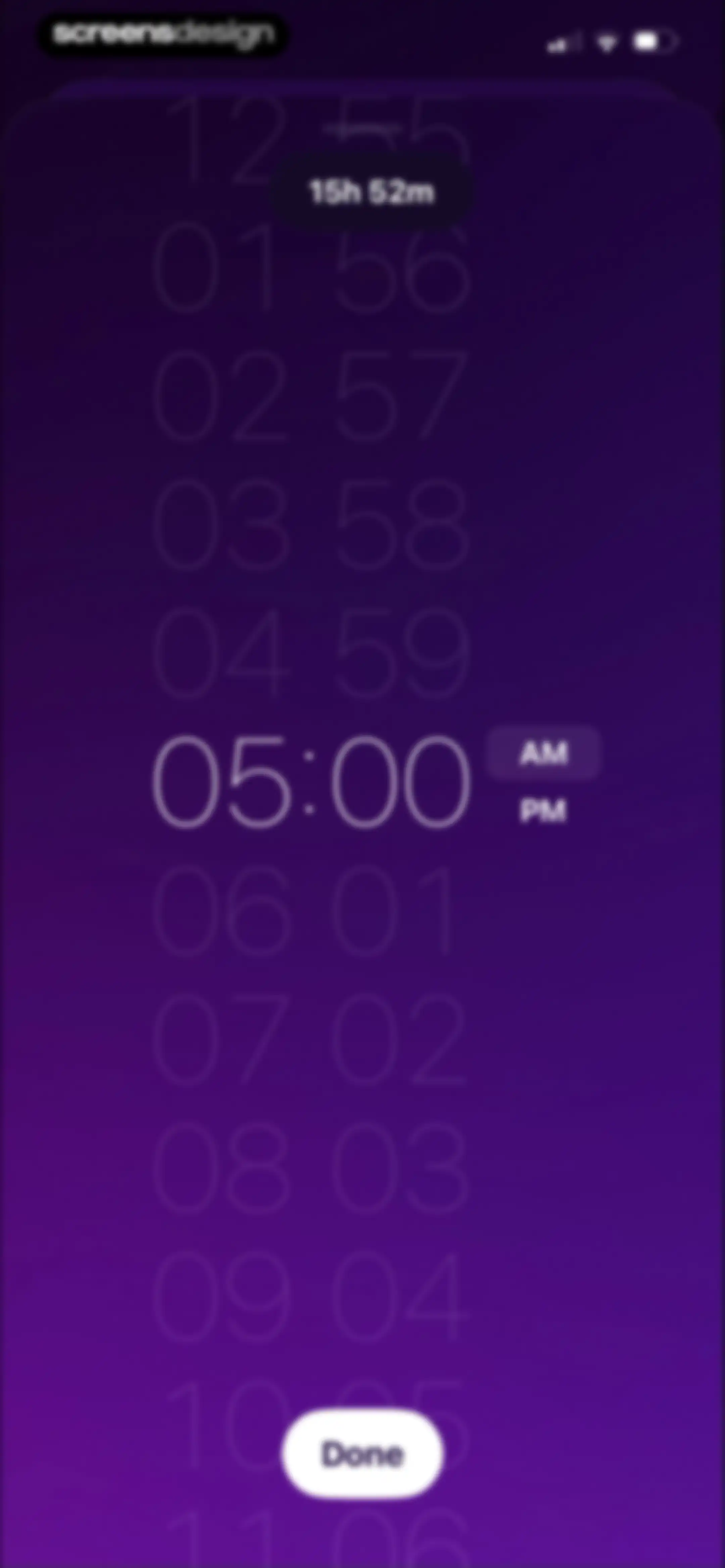 Pillow: Sleep Tracker screen 45