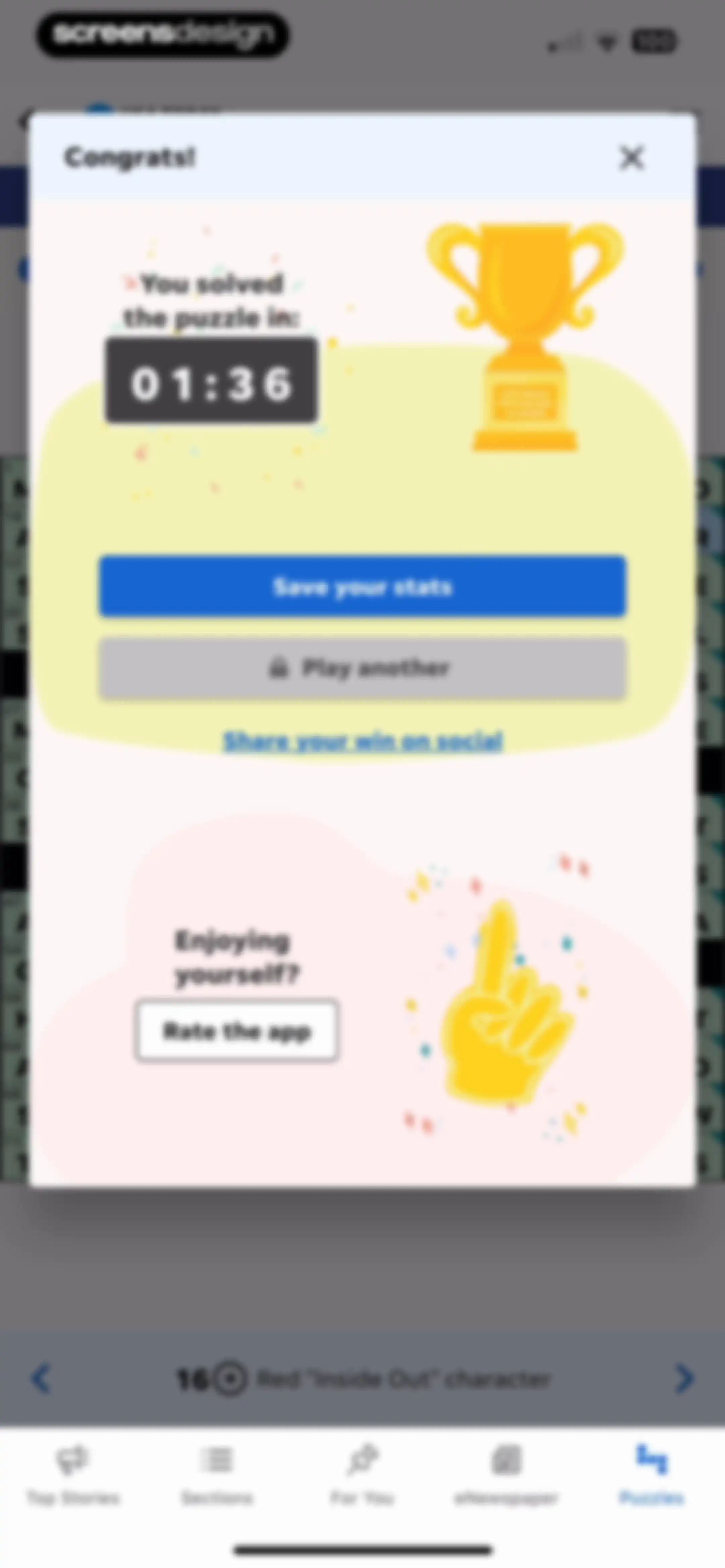 USA TODAY: US & Breaking News screen 73