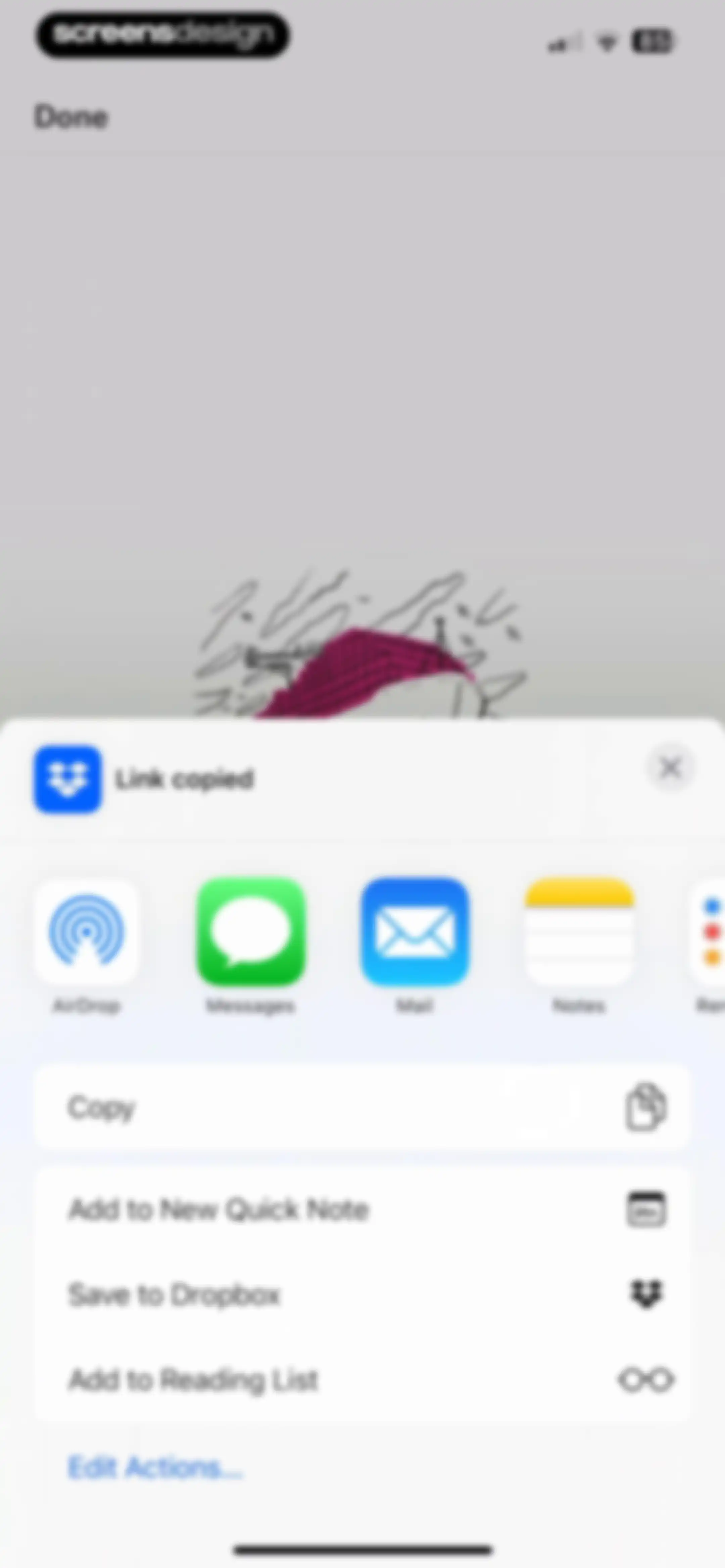 Dropbox: Cloud Storage Backup screen 112