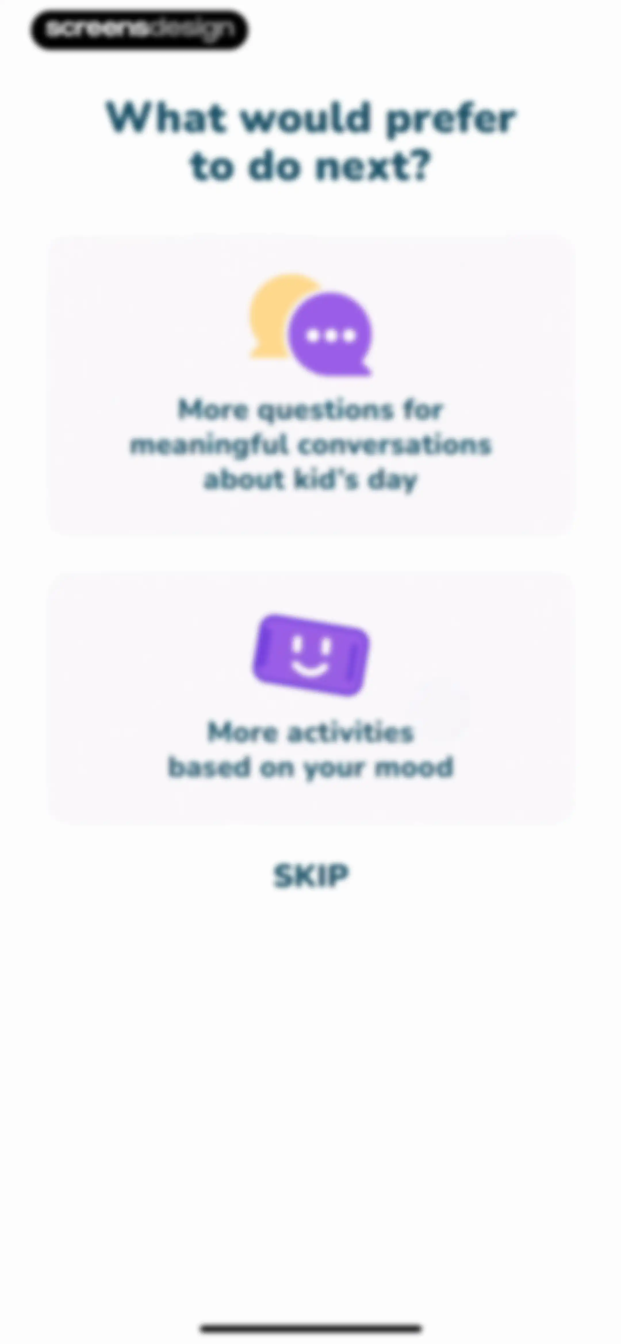 Hearty App: Everyday Bonding screen 44