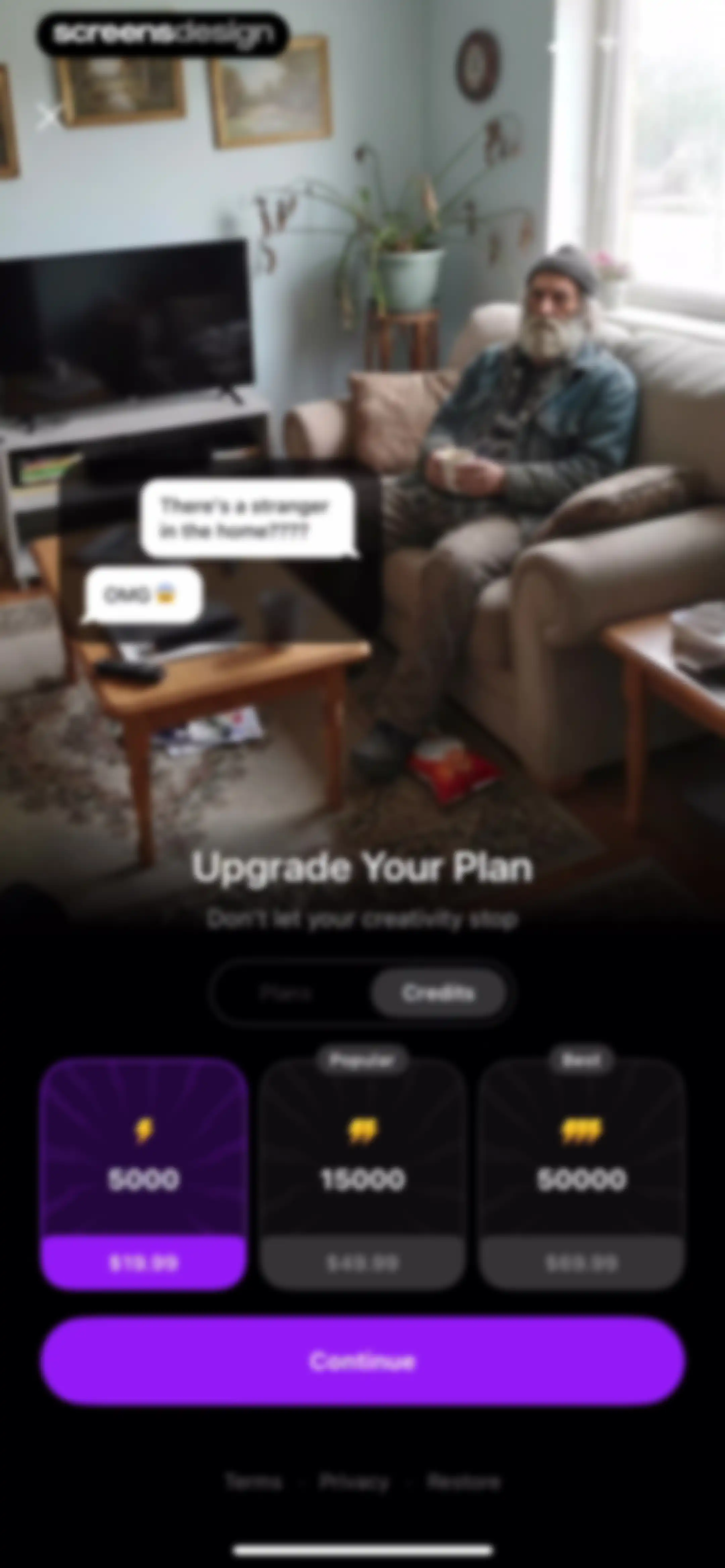 Toonapp: AI Photo & Video Art screen 34