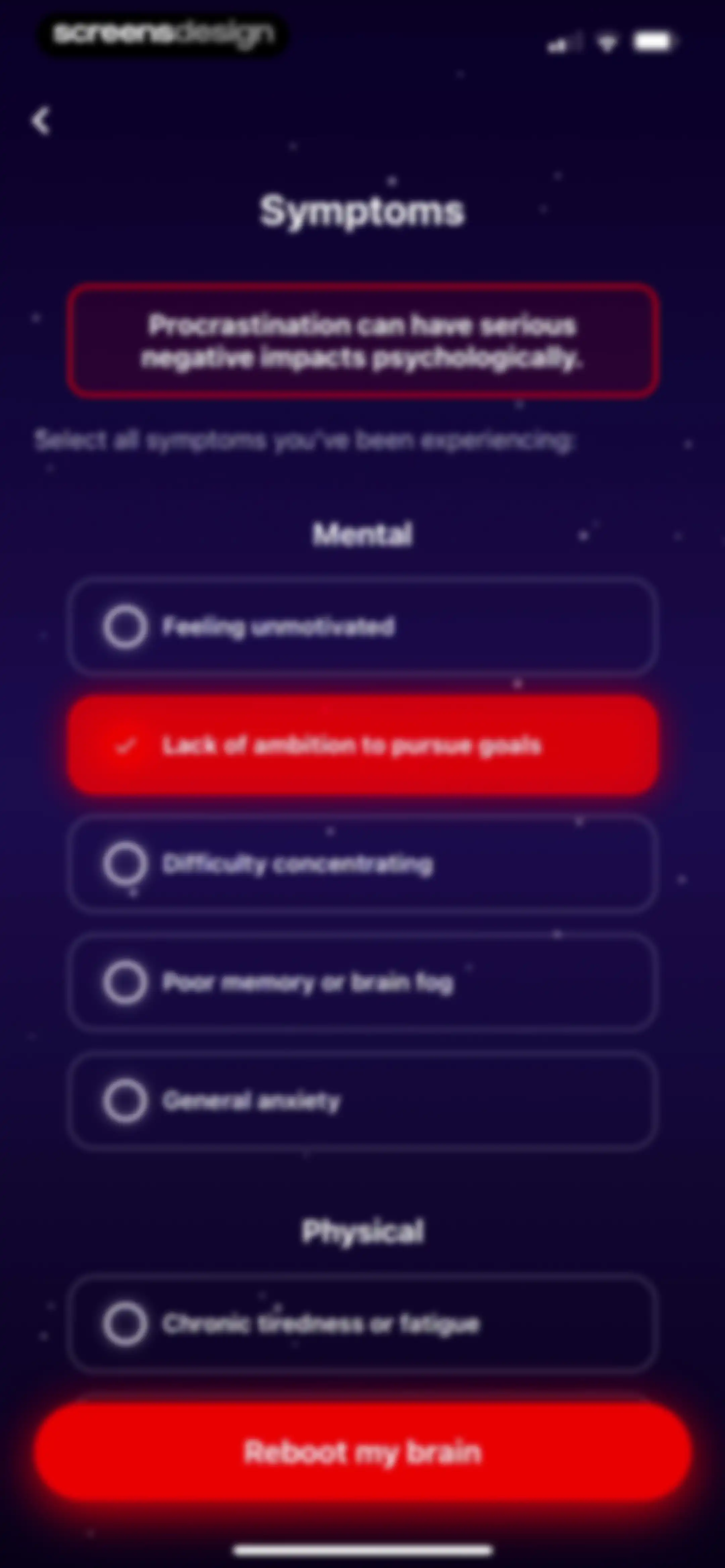 Lock In - Reset Your Life screen 24