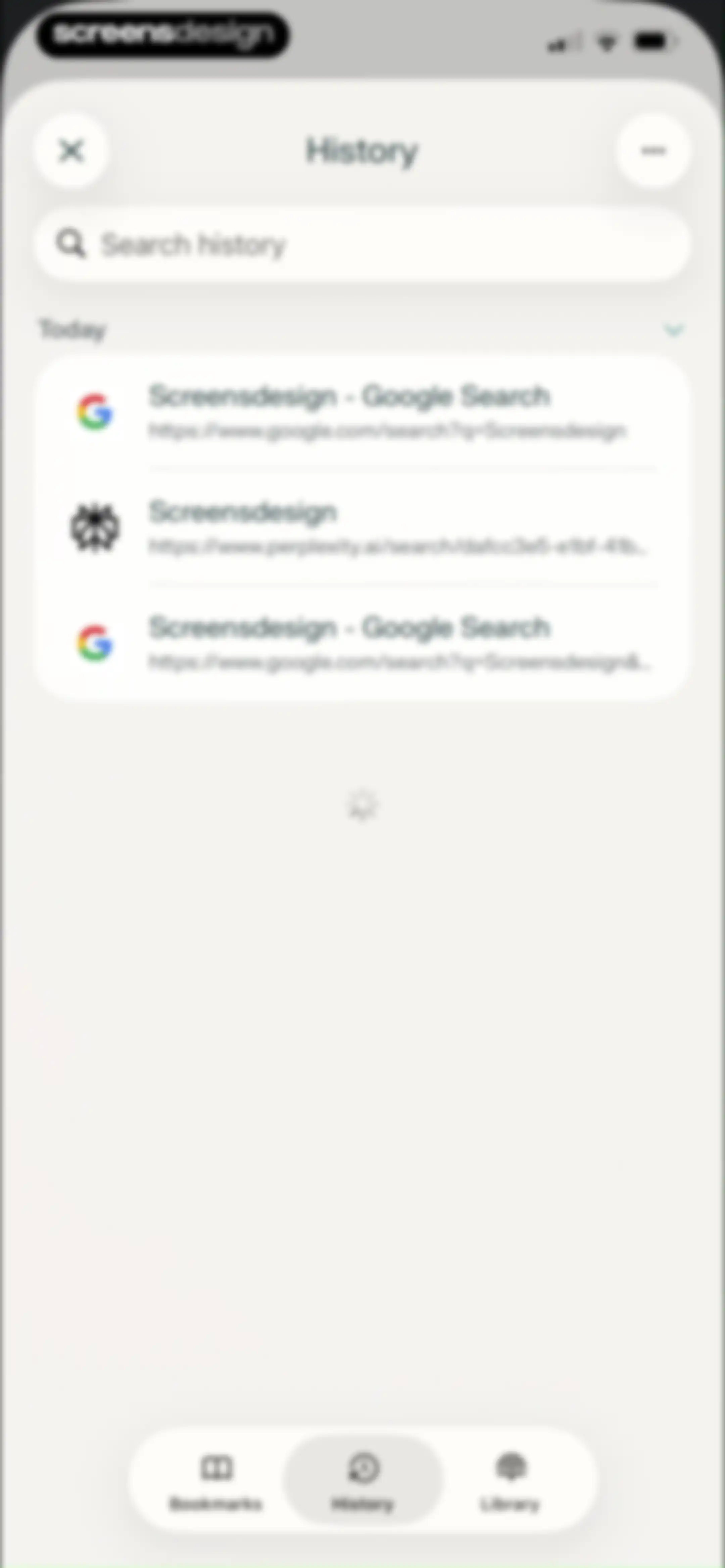Comet - AI Browser & Assistant screen 49