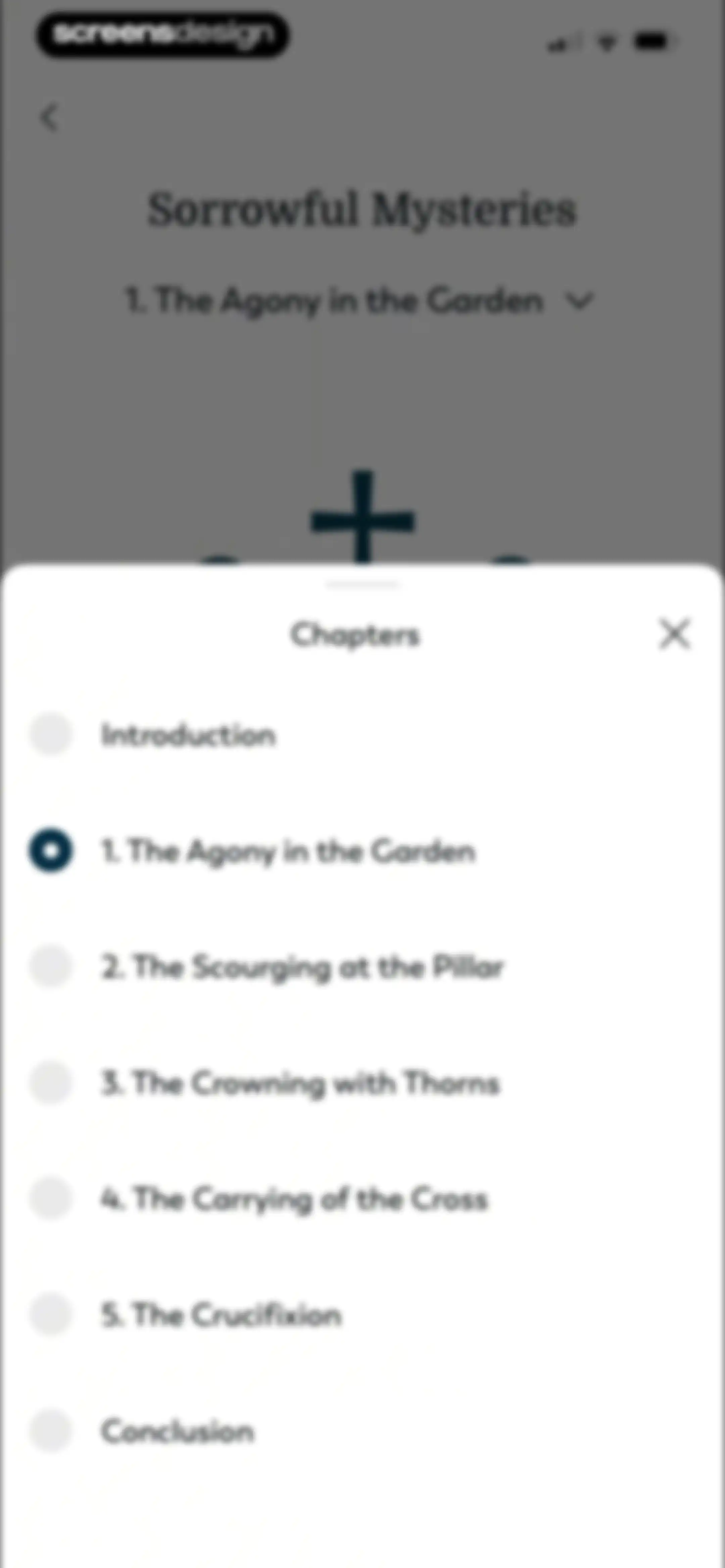 Ascension: Catholic Bible screen 118