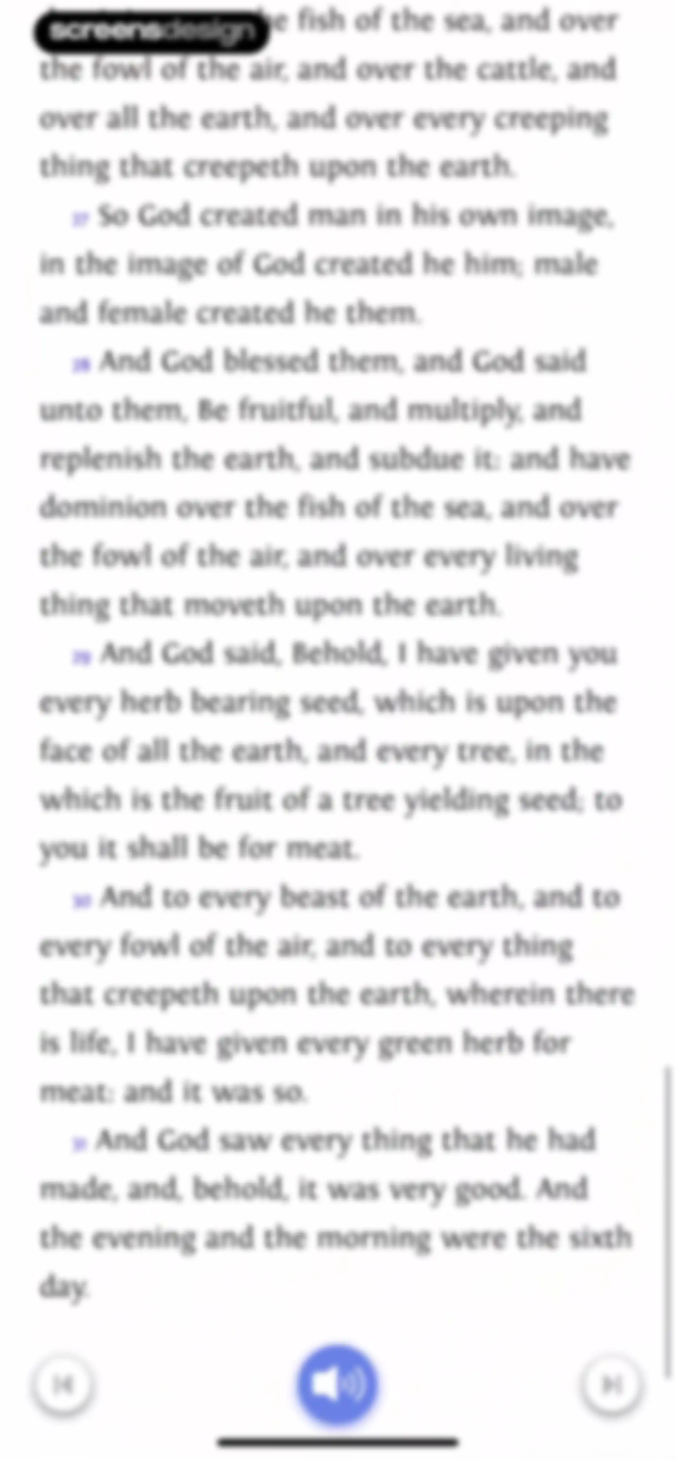 Daily Devotional For Women App screen 61