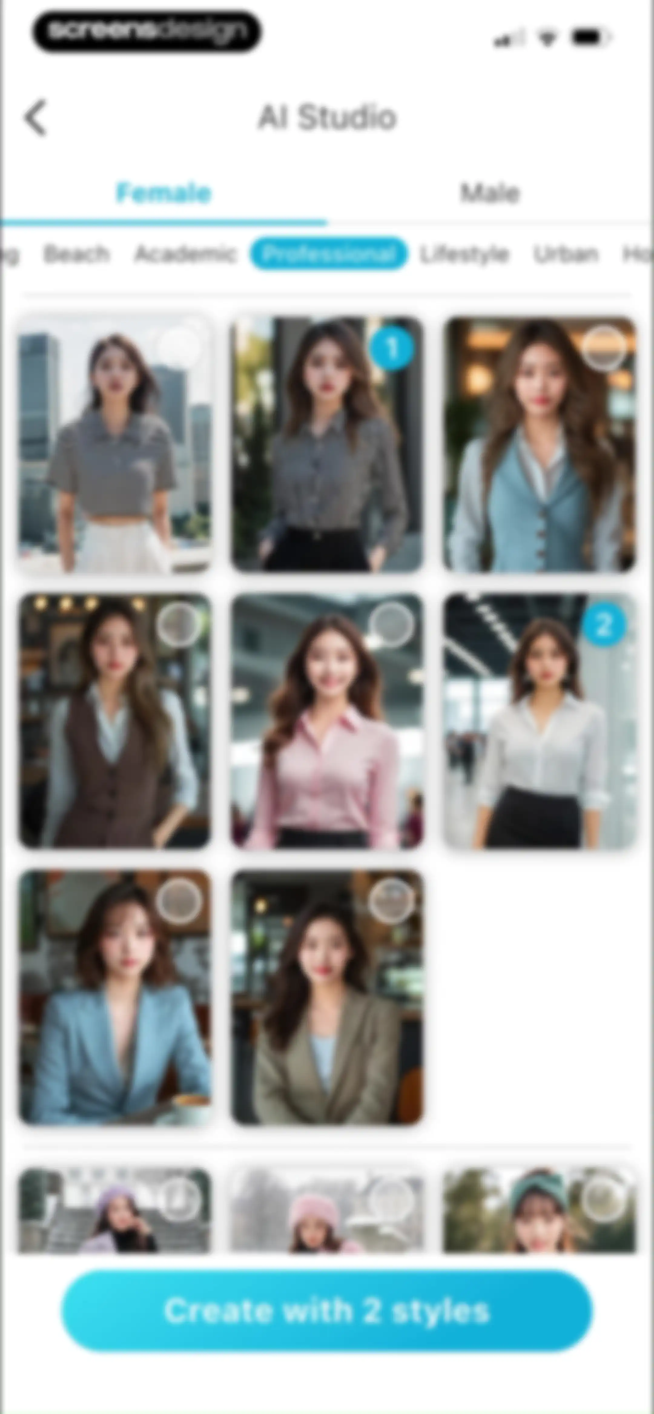 YouCam Enhance: AI Photo&Video screen 50
