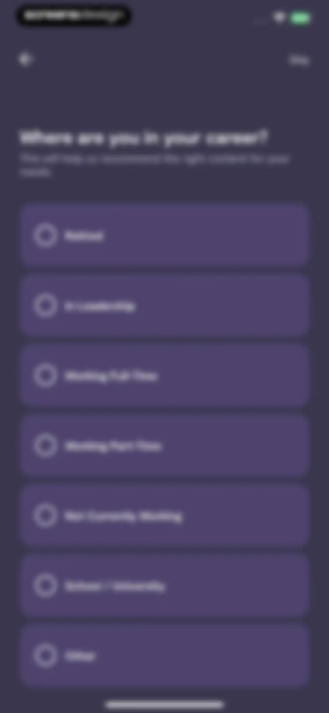 Mindfulness.com Meditation App screen 11