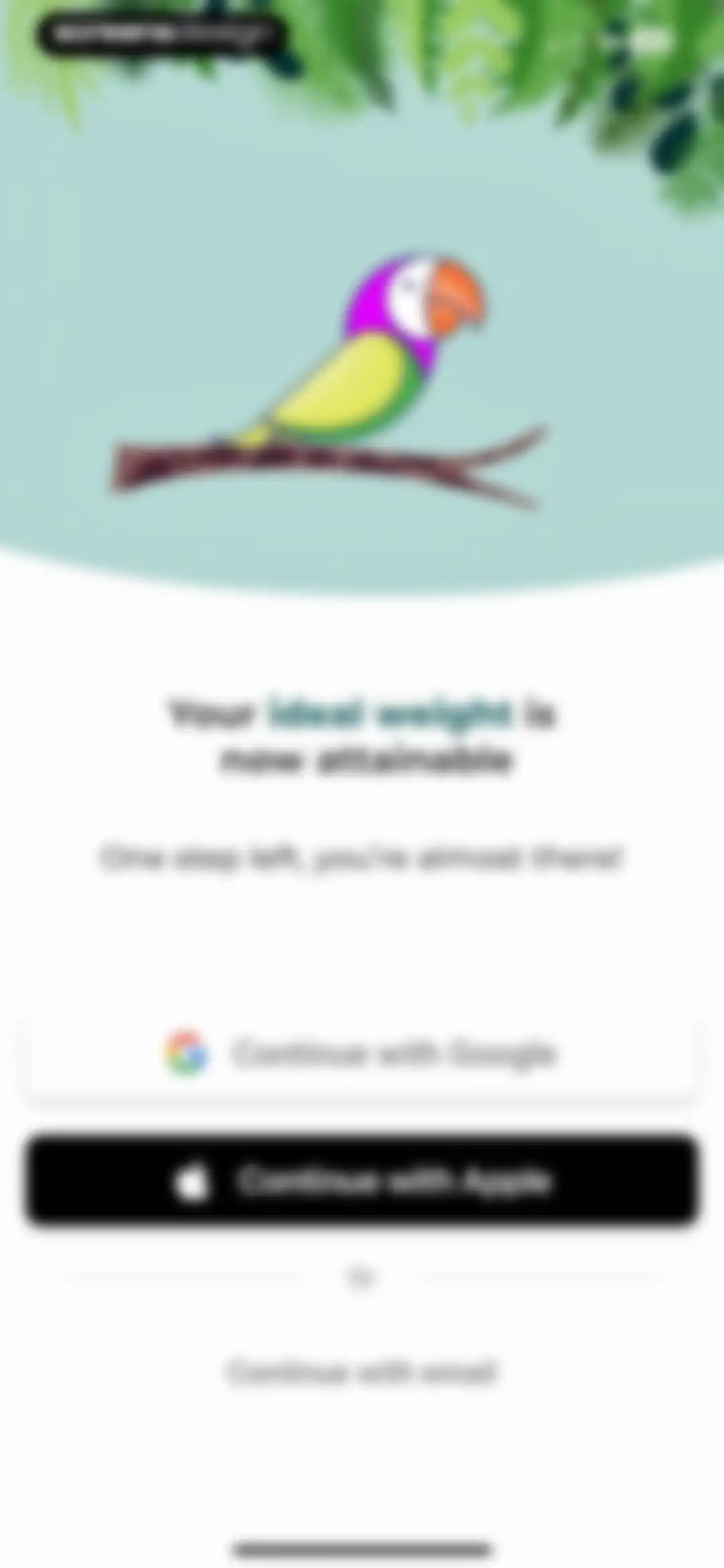 ParrotPal: Calorie Tracker screen 30