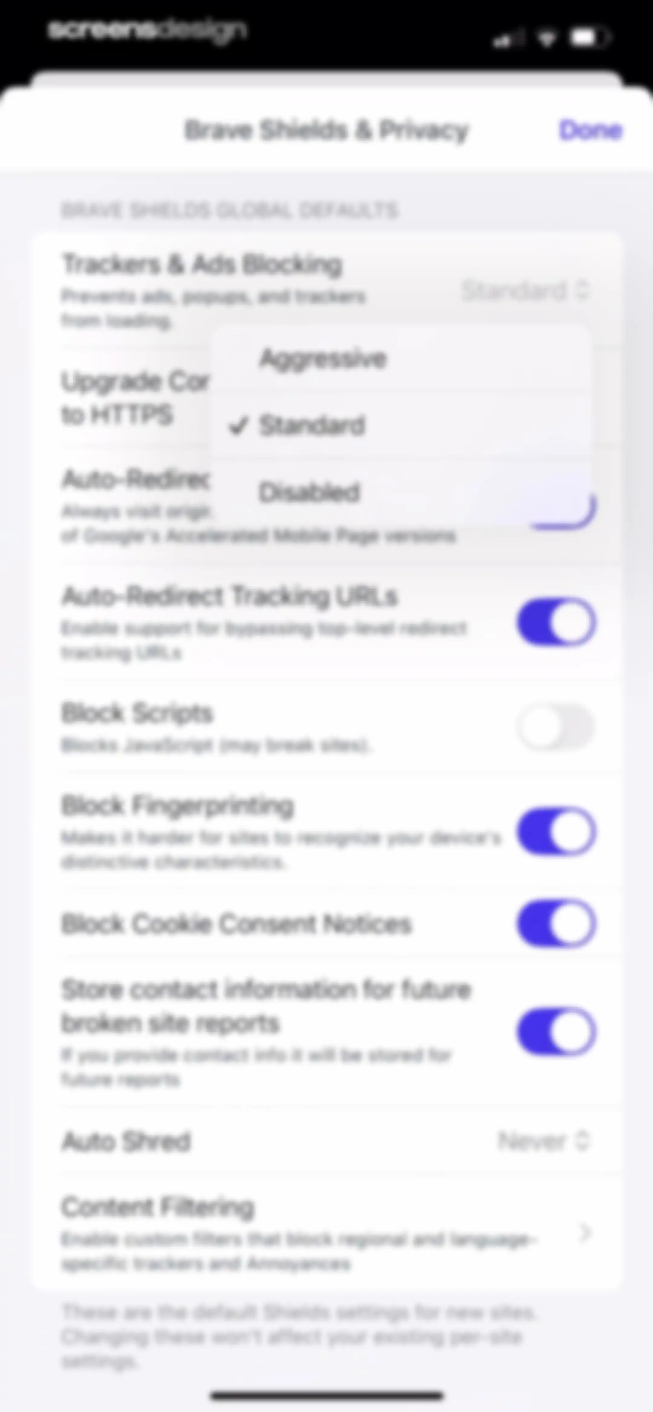 Brave Browser & Search Engine screen 32
