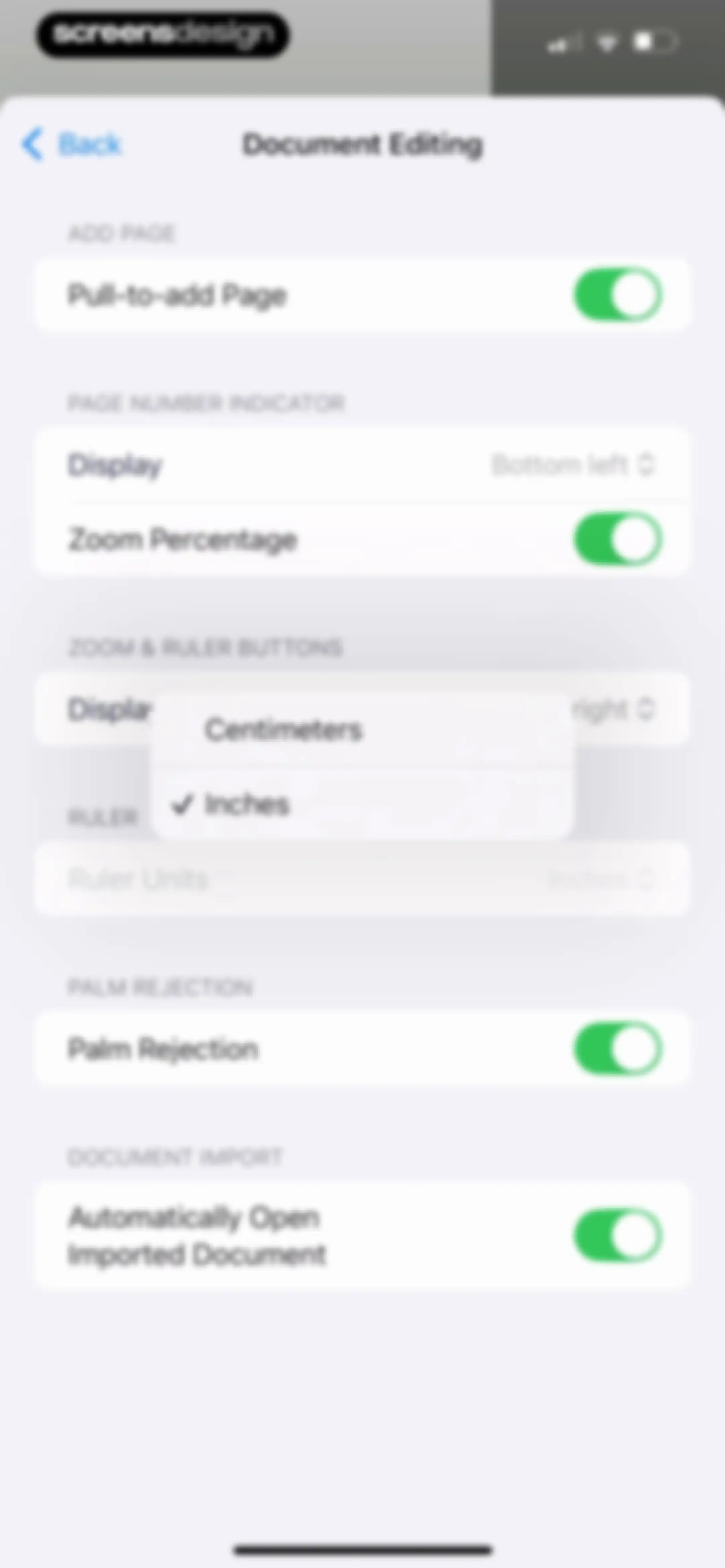Noteful: Notes & PDF Markup screen 93