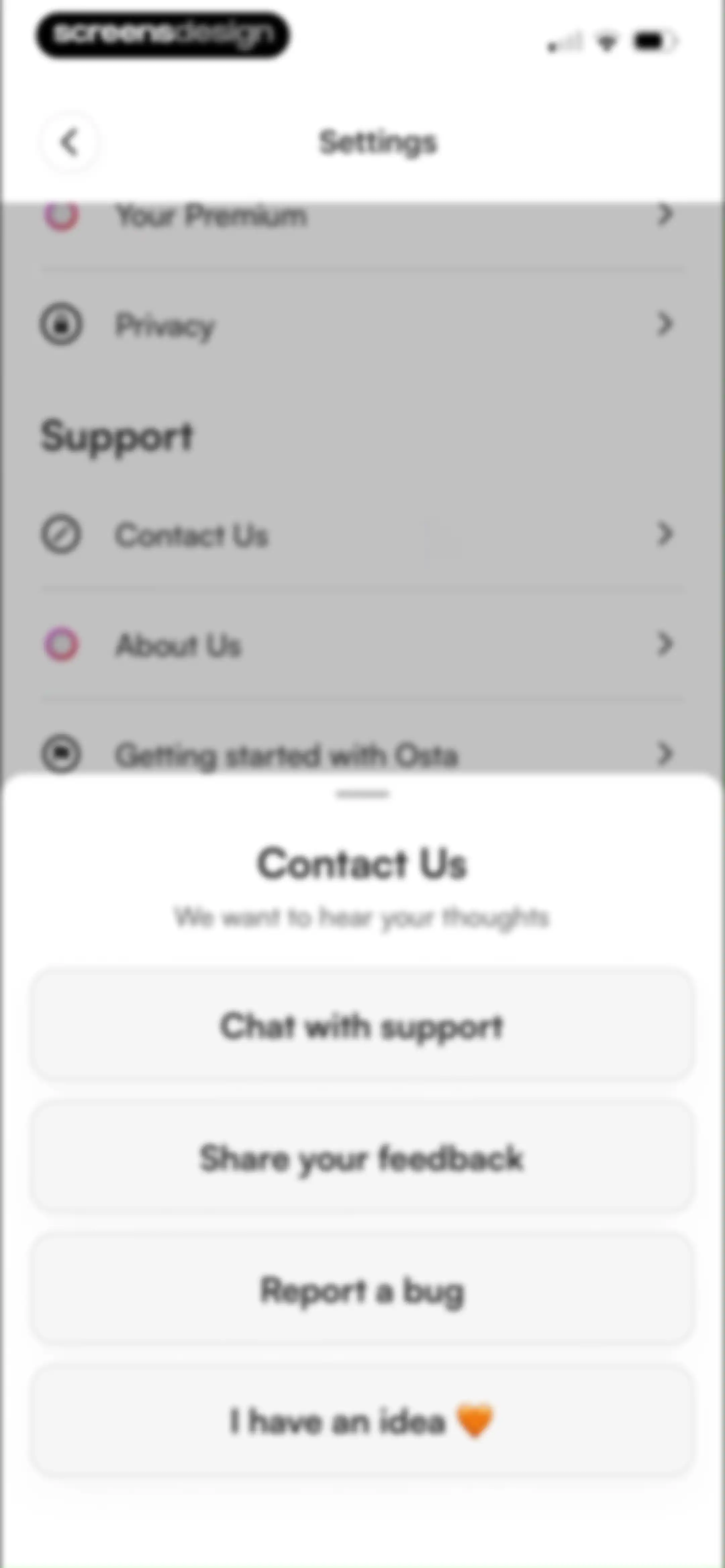 Osta: Save & Share Recipes screen 181