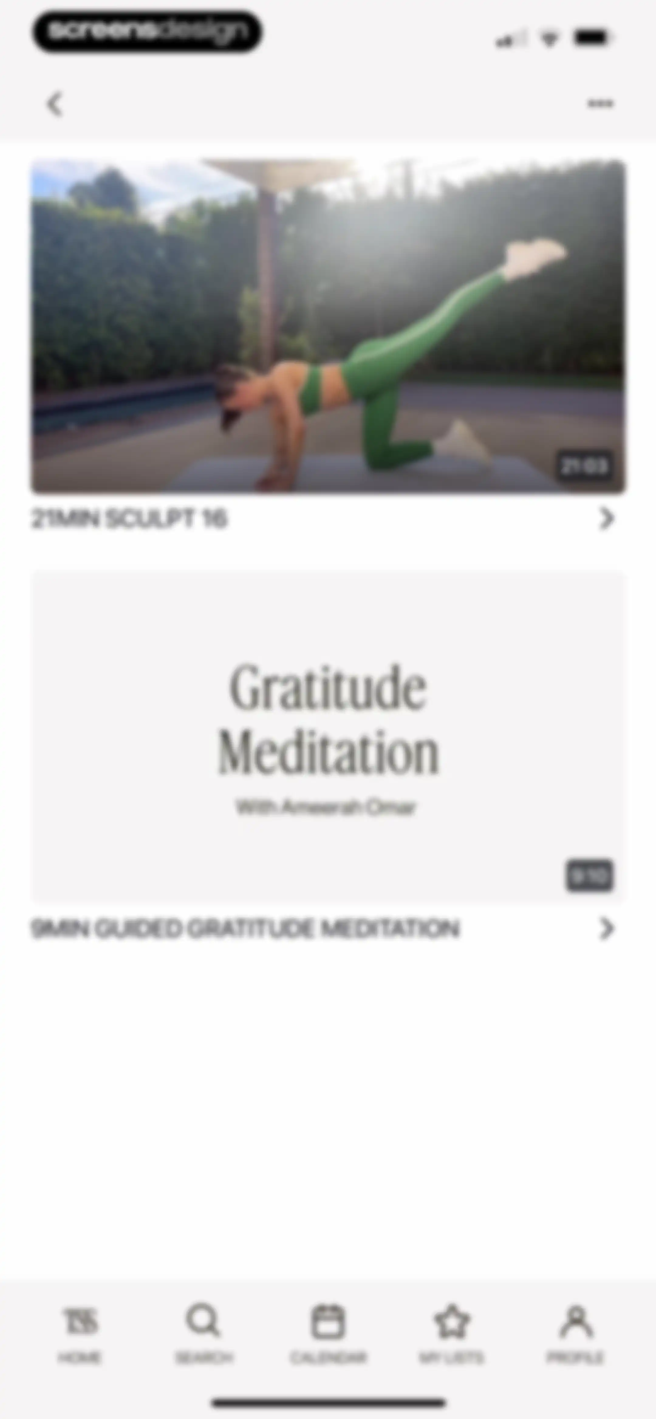 The Sculpt Society screen 52