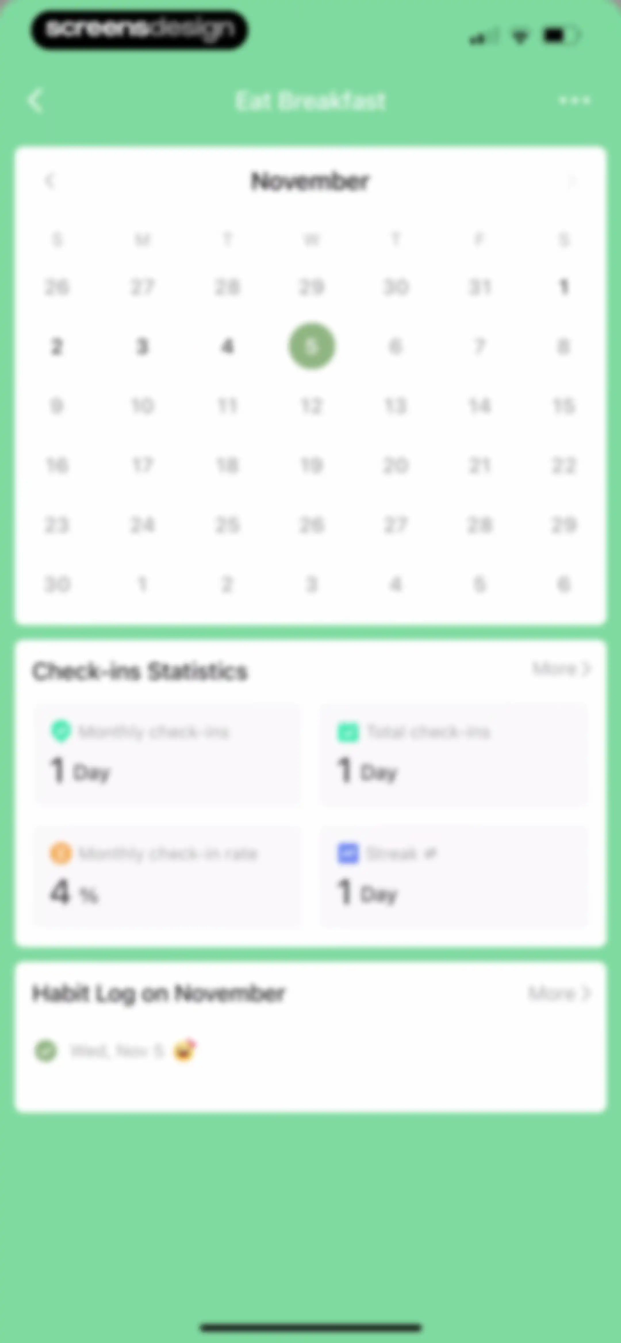 TickTick:To-Do List & Calendar screen 207