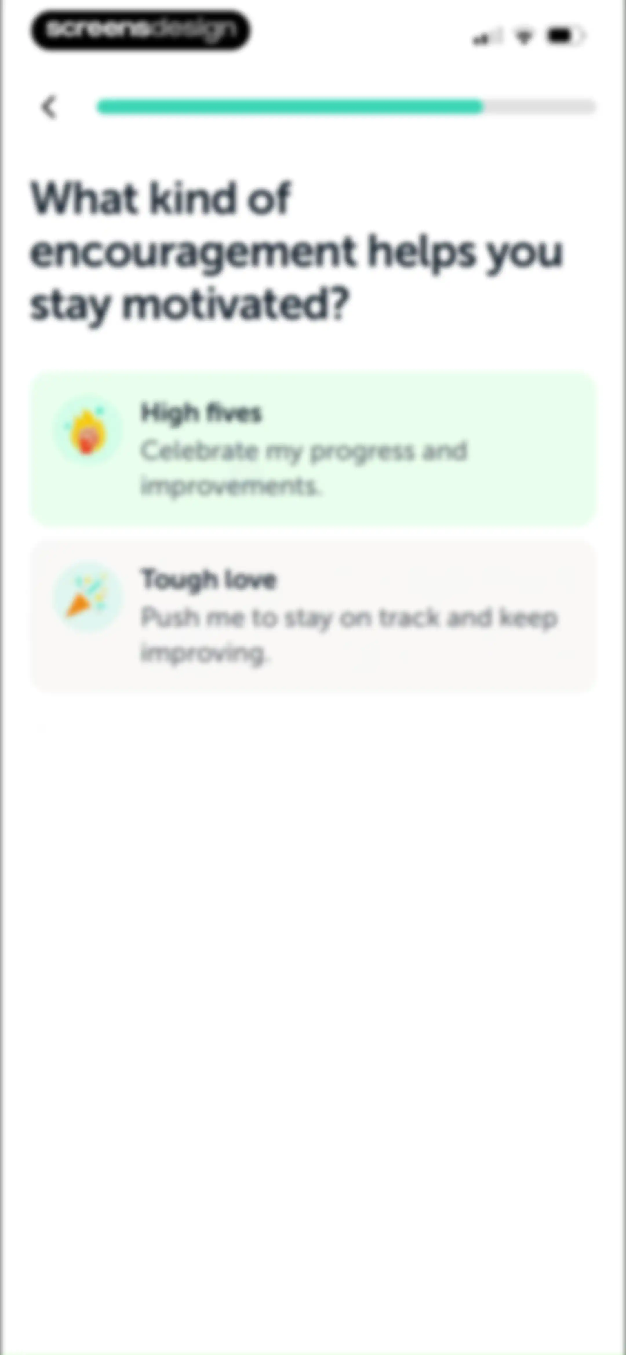 Lumosity: Brain Training Games screen 56