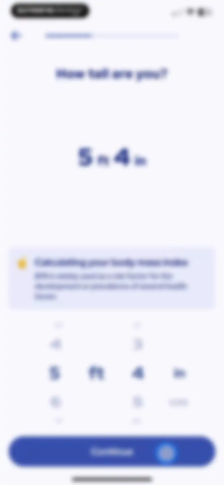 Omo: Healthy Weight Loss App screen 16