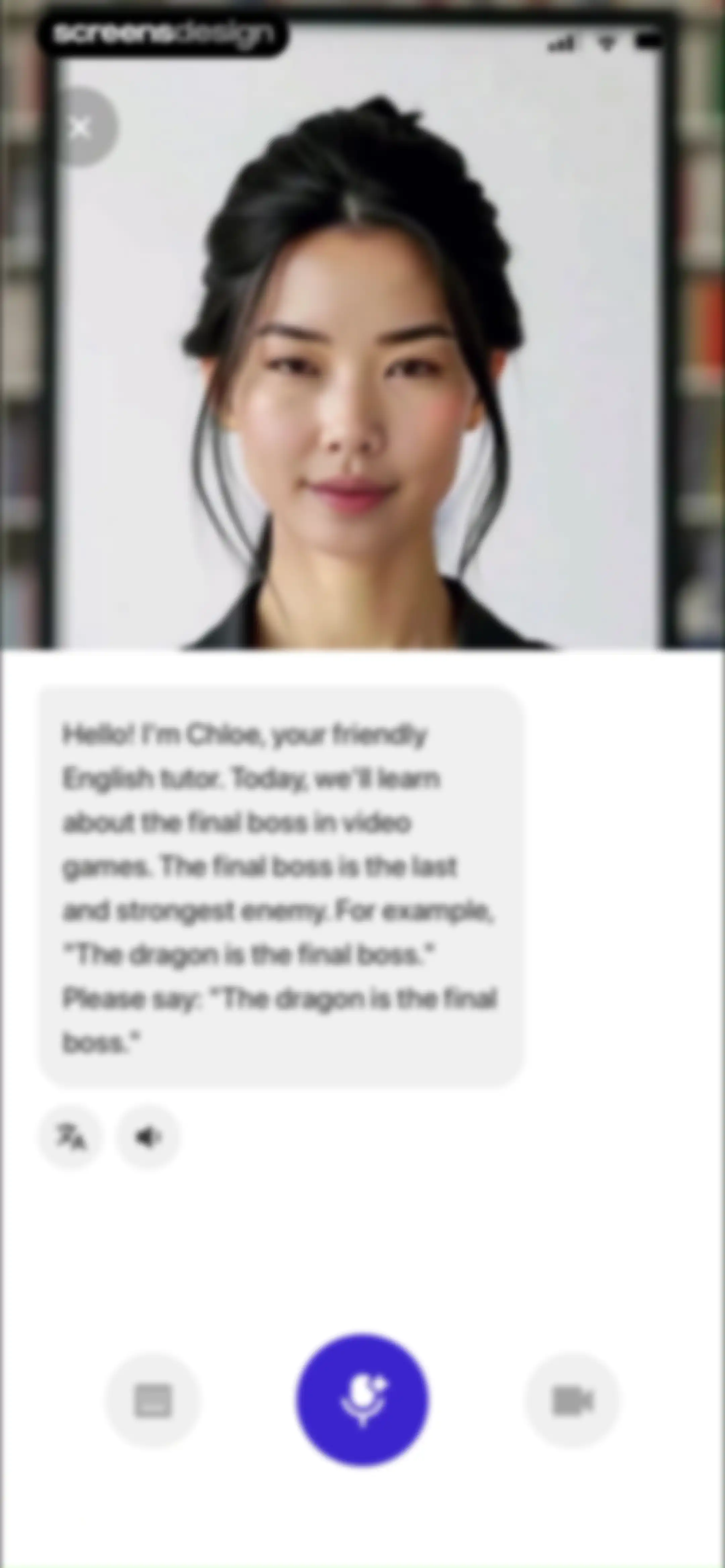 BetterSpeak: AI Language Tutor screen 34