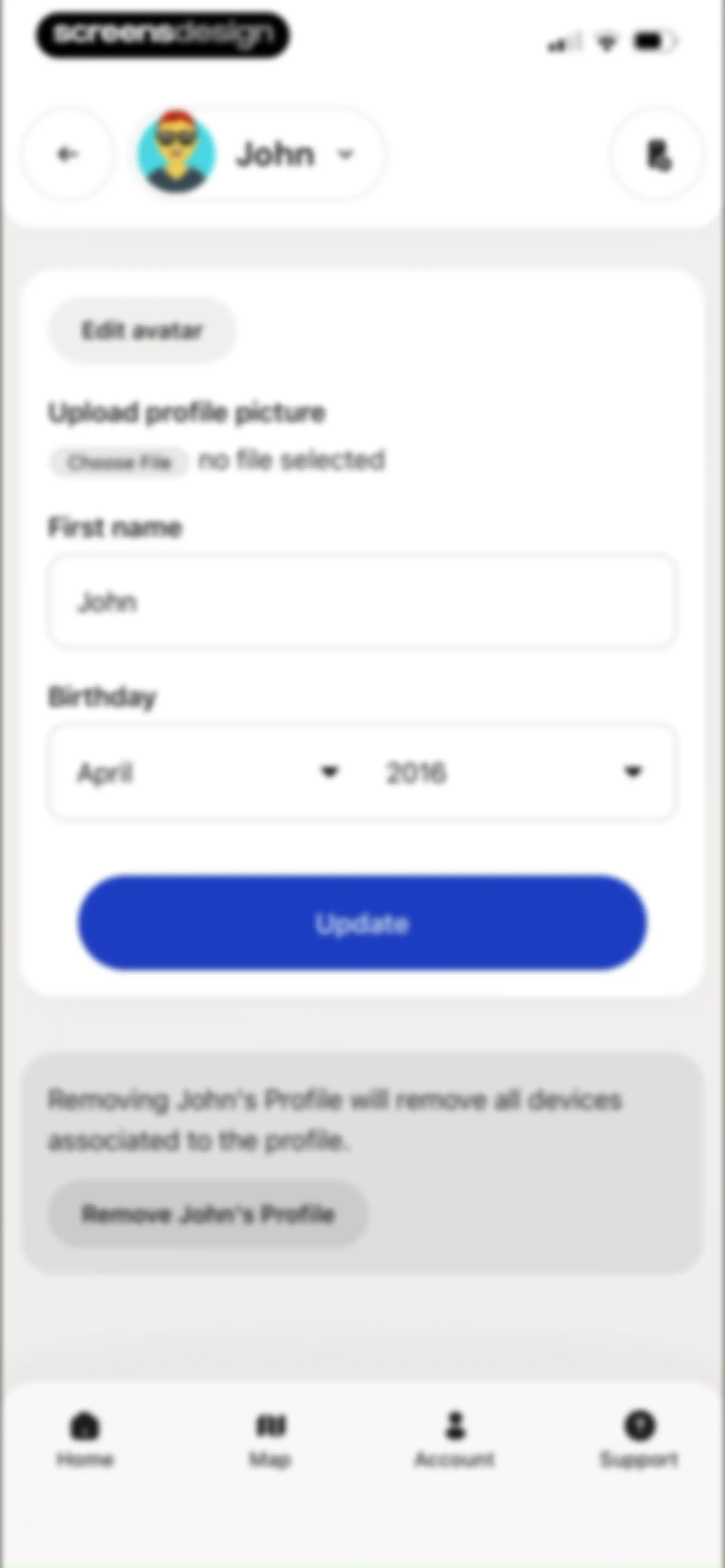 Bark - Parental Controls screen 95