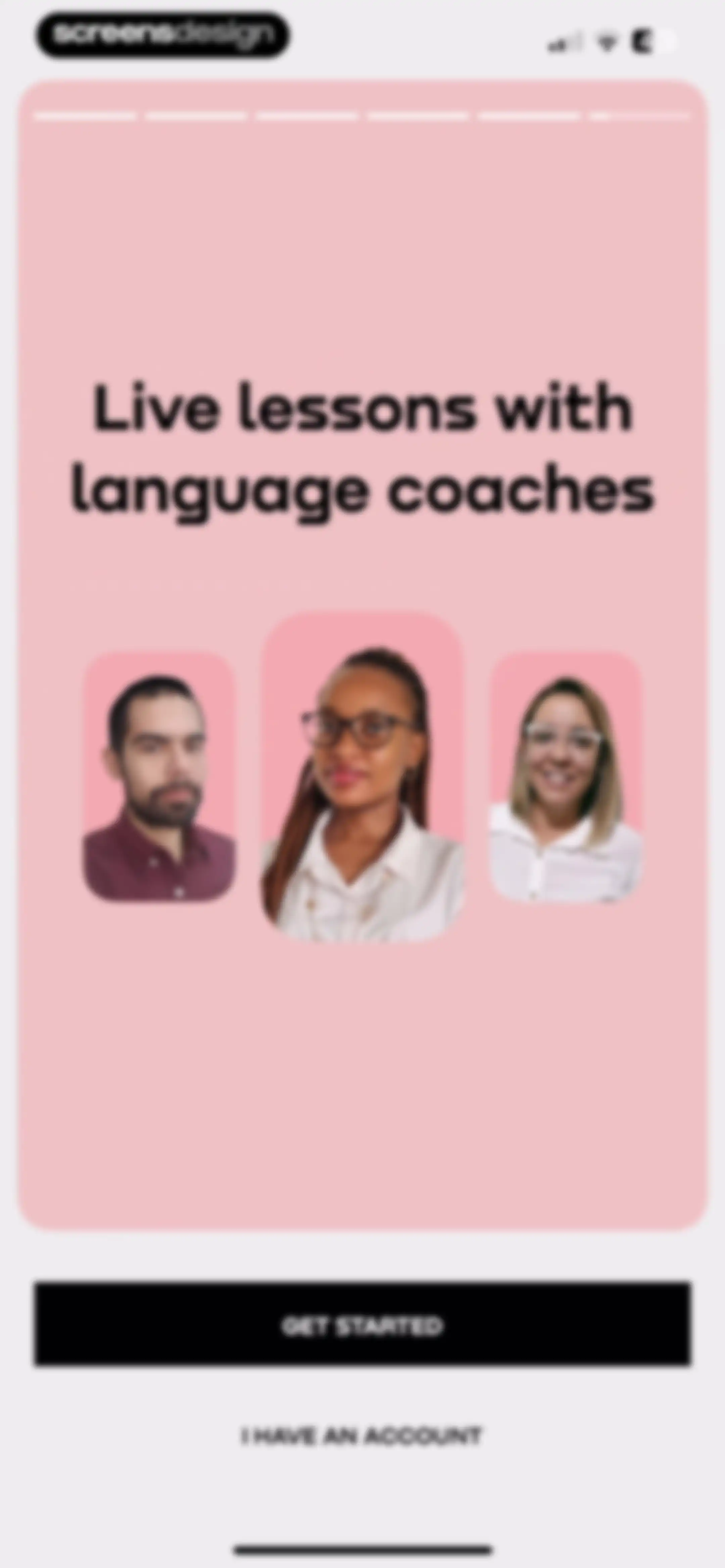 Promova: Language Learning App screen 7