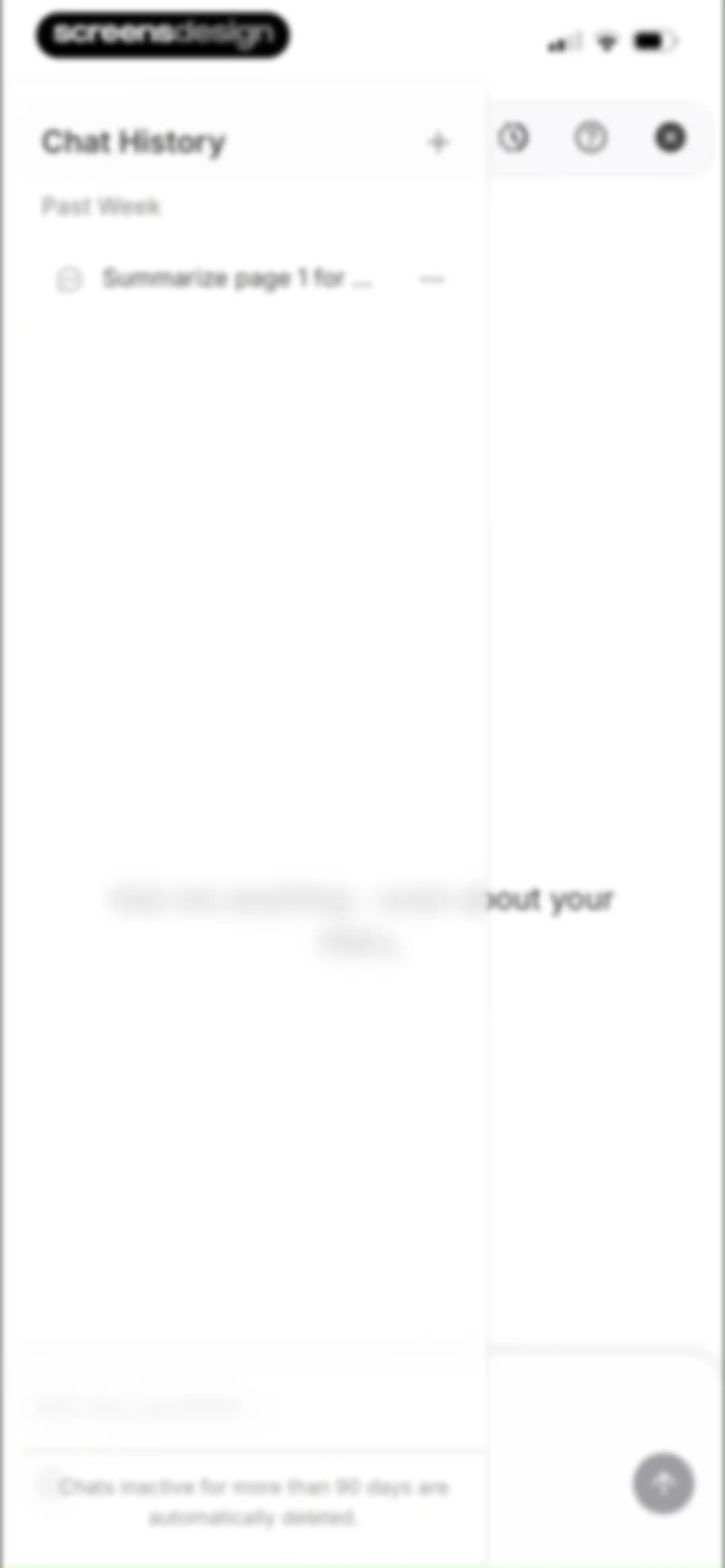 Retain Cards: AI Flashcards screen 169