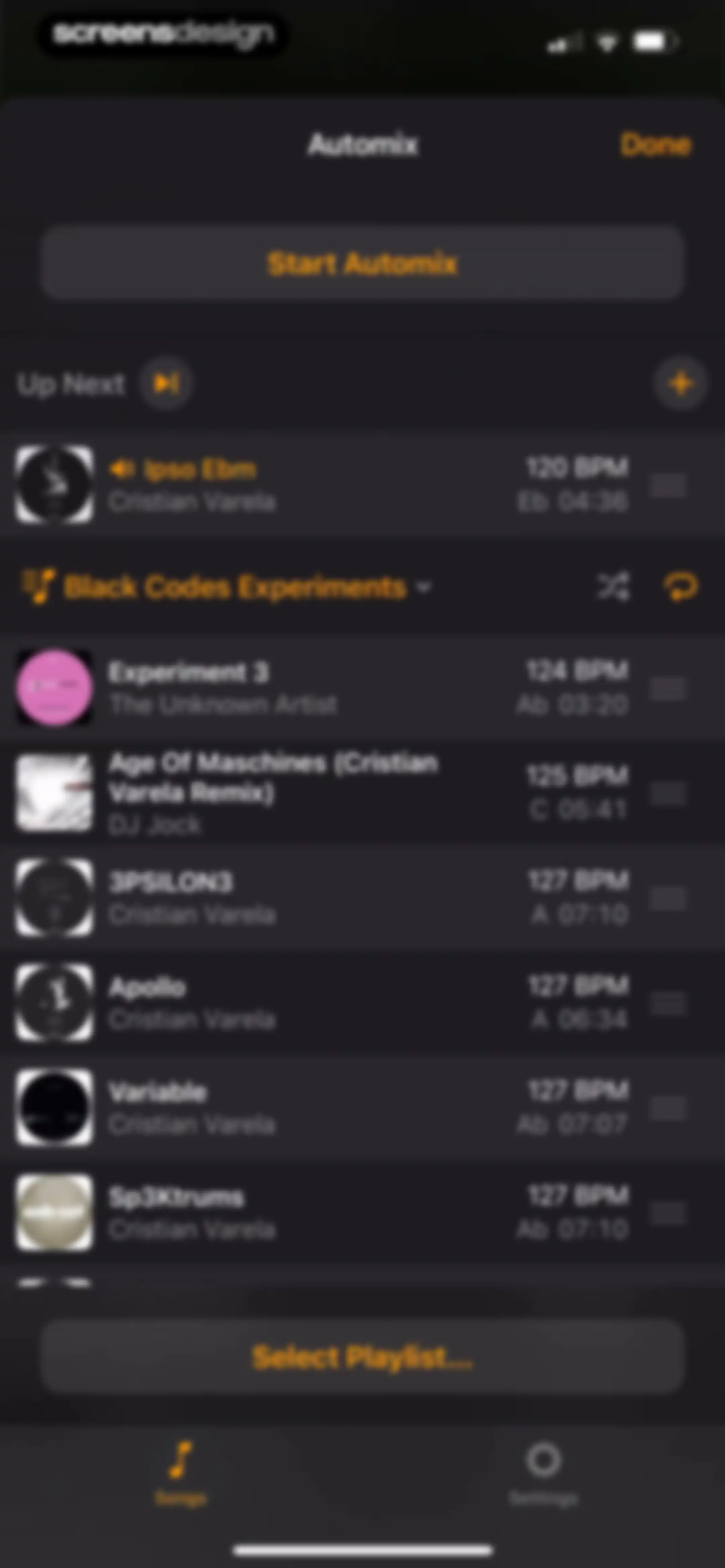 djay - DJ App & AI Mixer screen 52