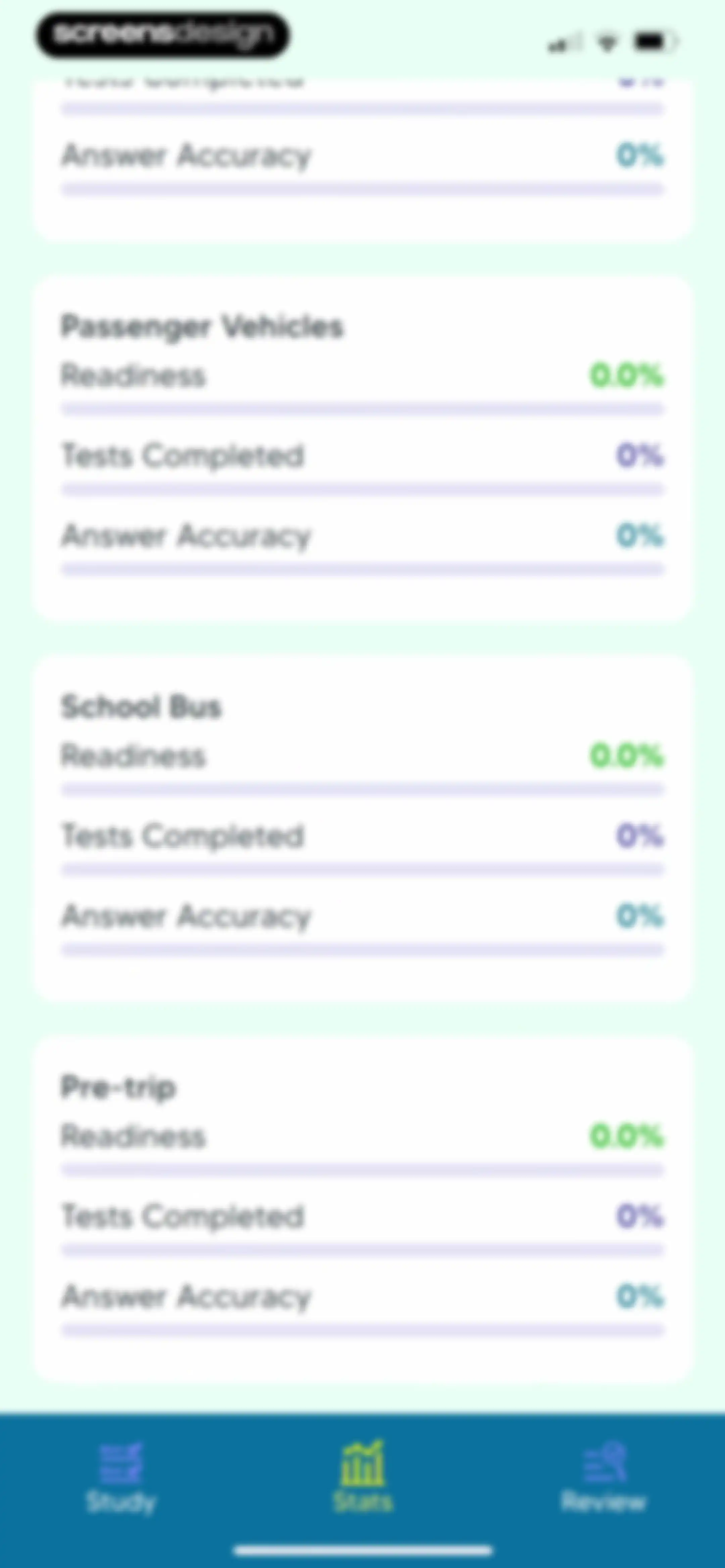 CDL Prep Practice Test: 2026 screen 63