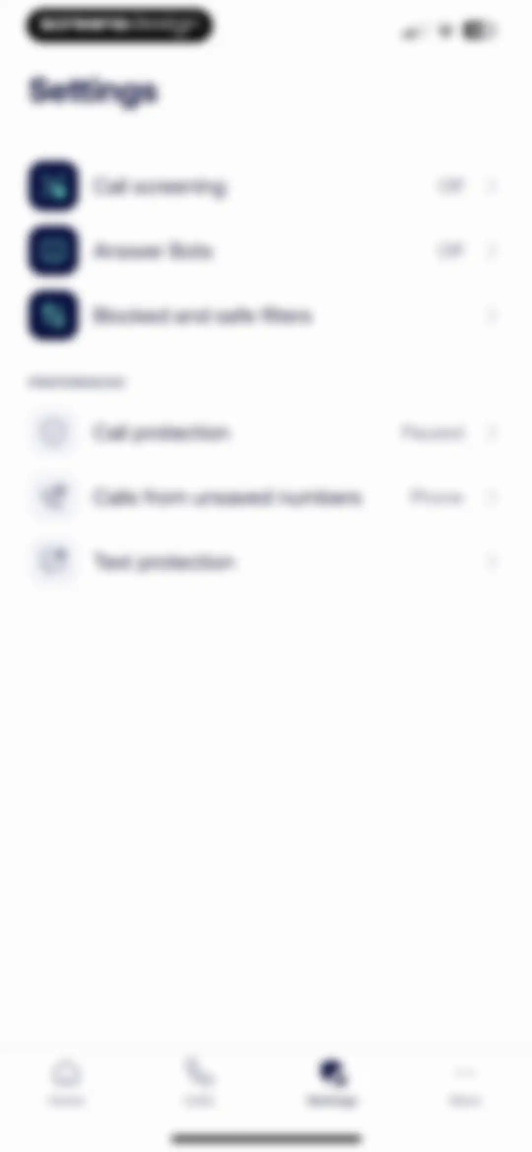 Robokiller: Spam Call Blocker screen 69