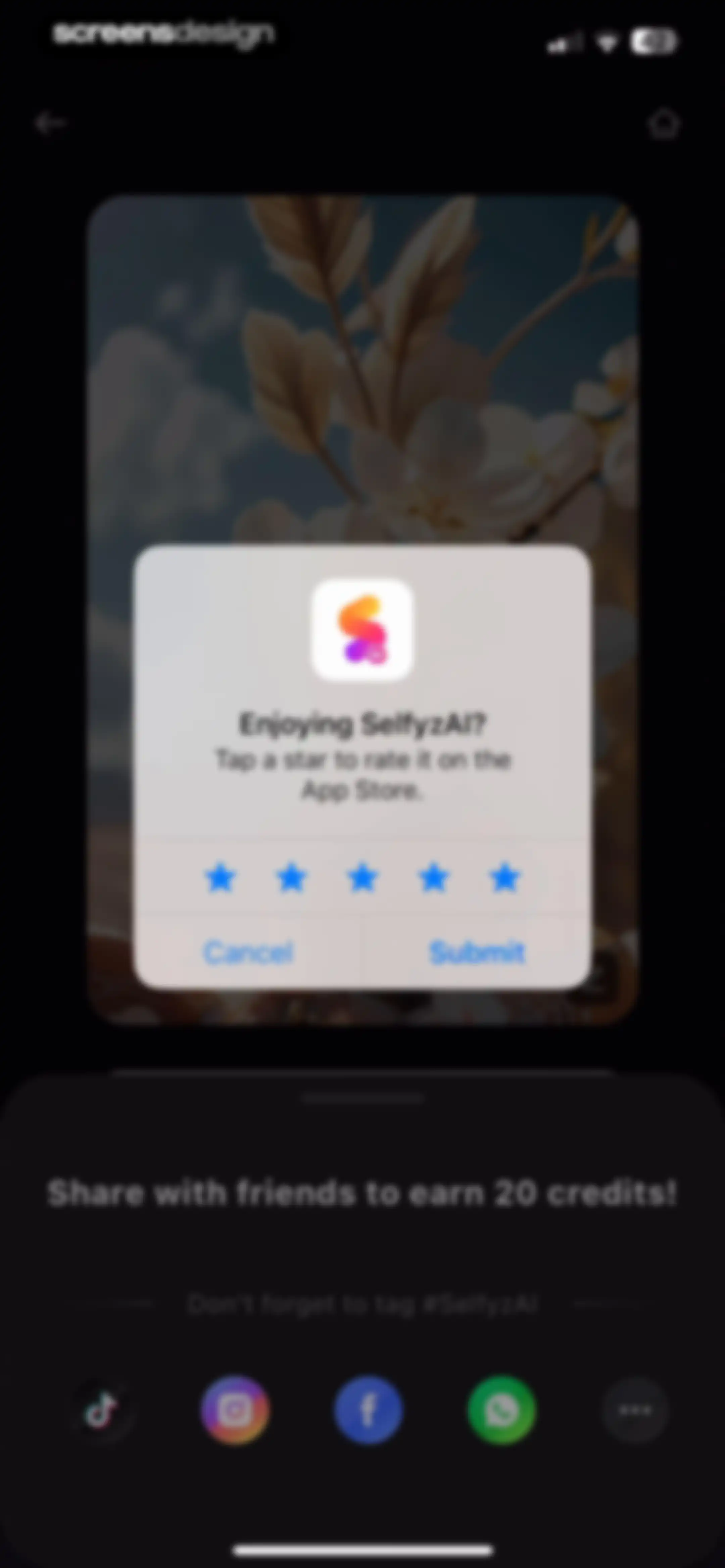 AI Video Generator : SelfyzAI screen 52