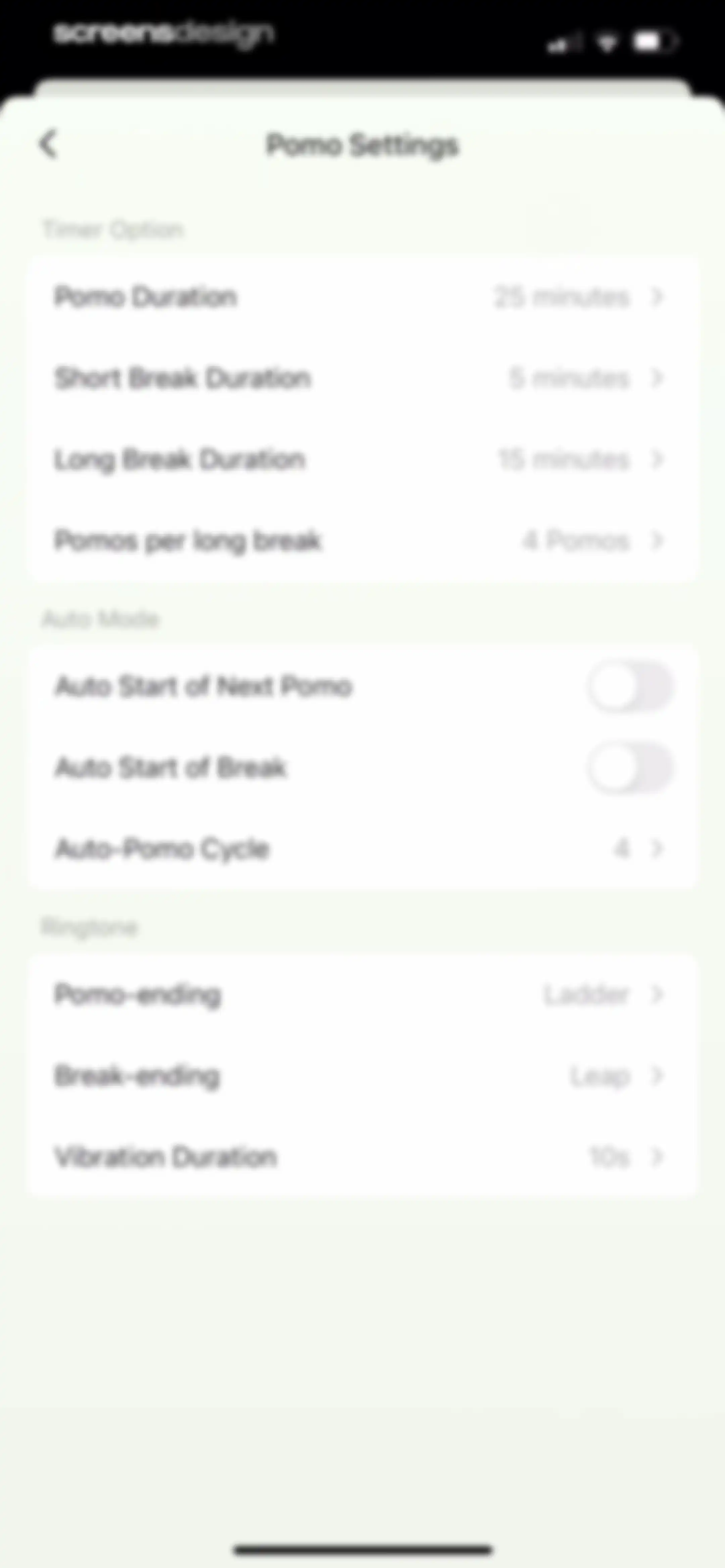 TickTick:To-Do List & Calendar screen 178