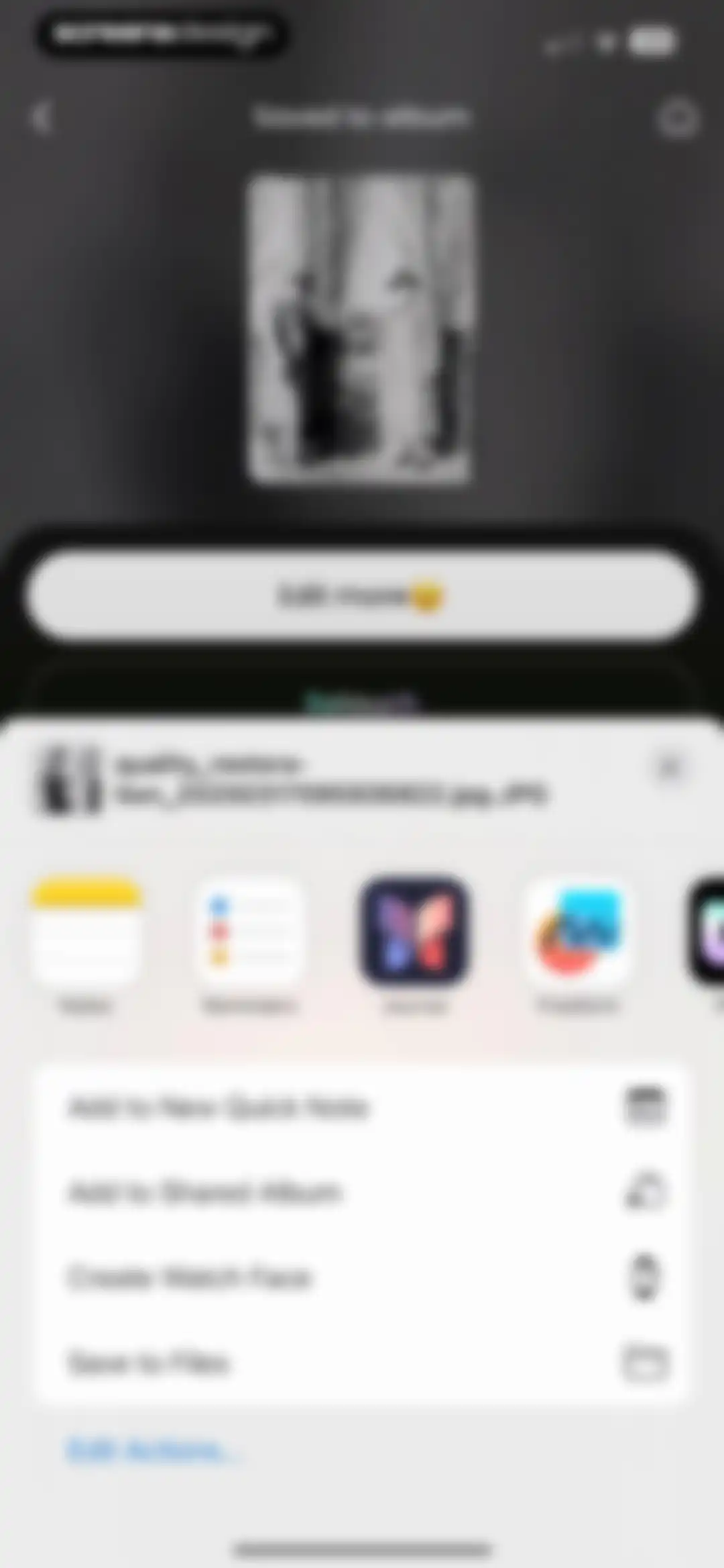 Winkit - AI Video Enhancer screen 24
