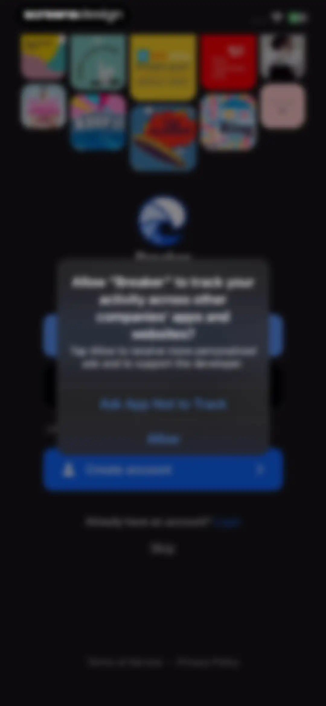 Breaker—The social podcast app screen 4