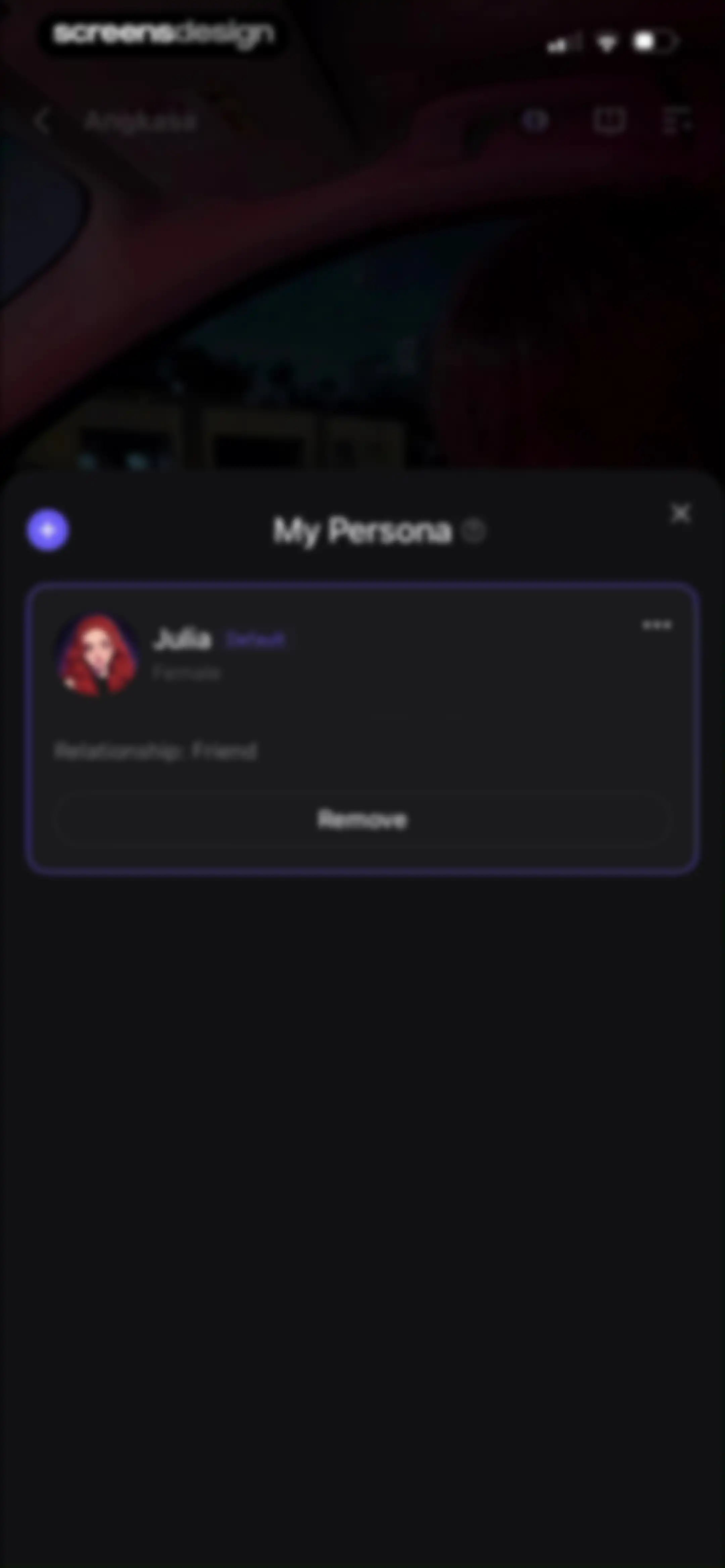 PolyBuzz: Chat with Characters screen 39