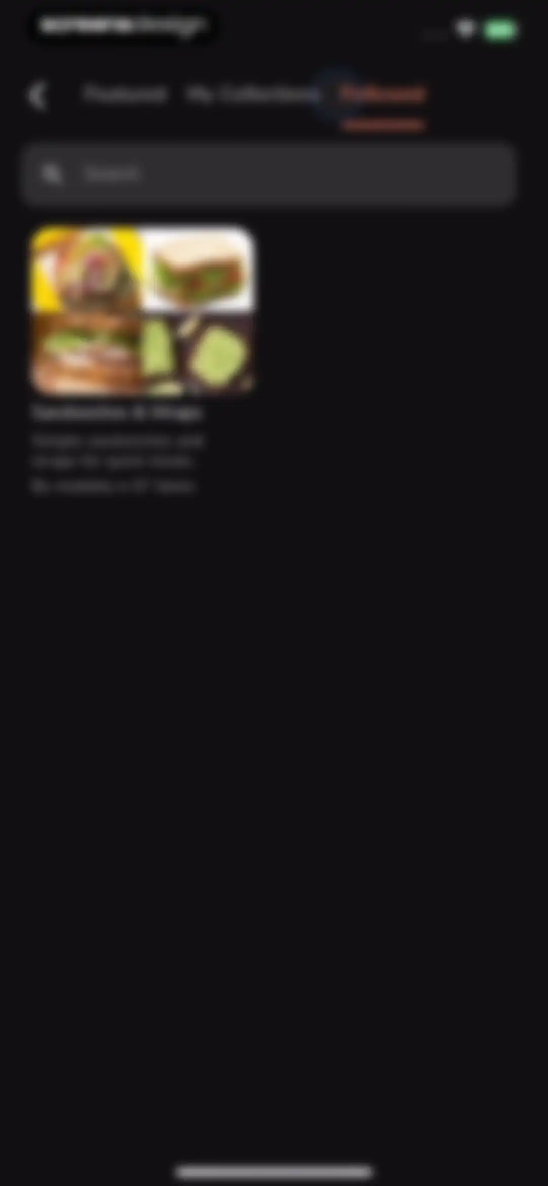 Eat This Much - Meal Planner screen 95