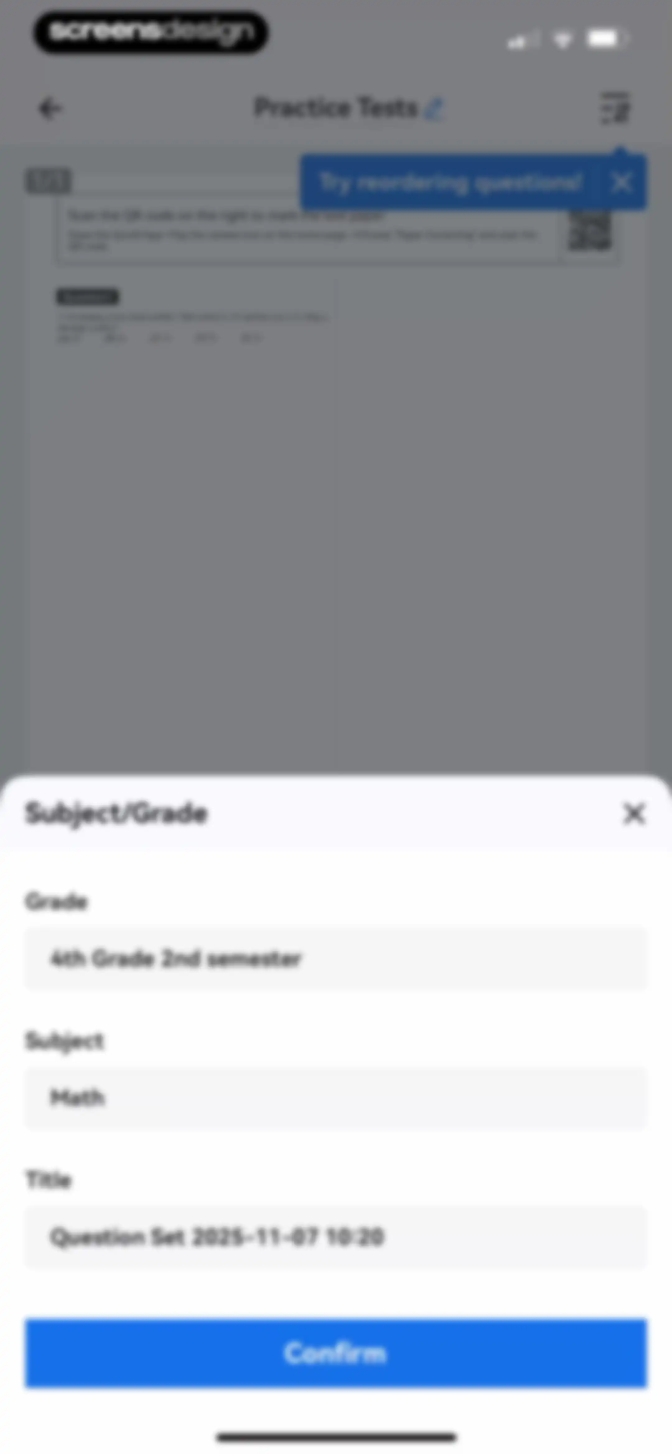 Quiz AI: AI Homework Helper screen 97