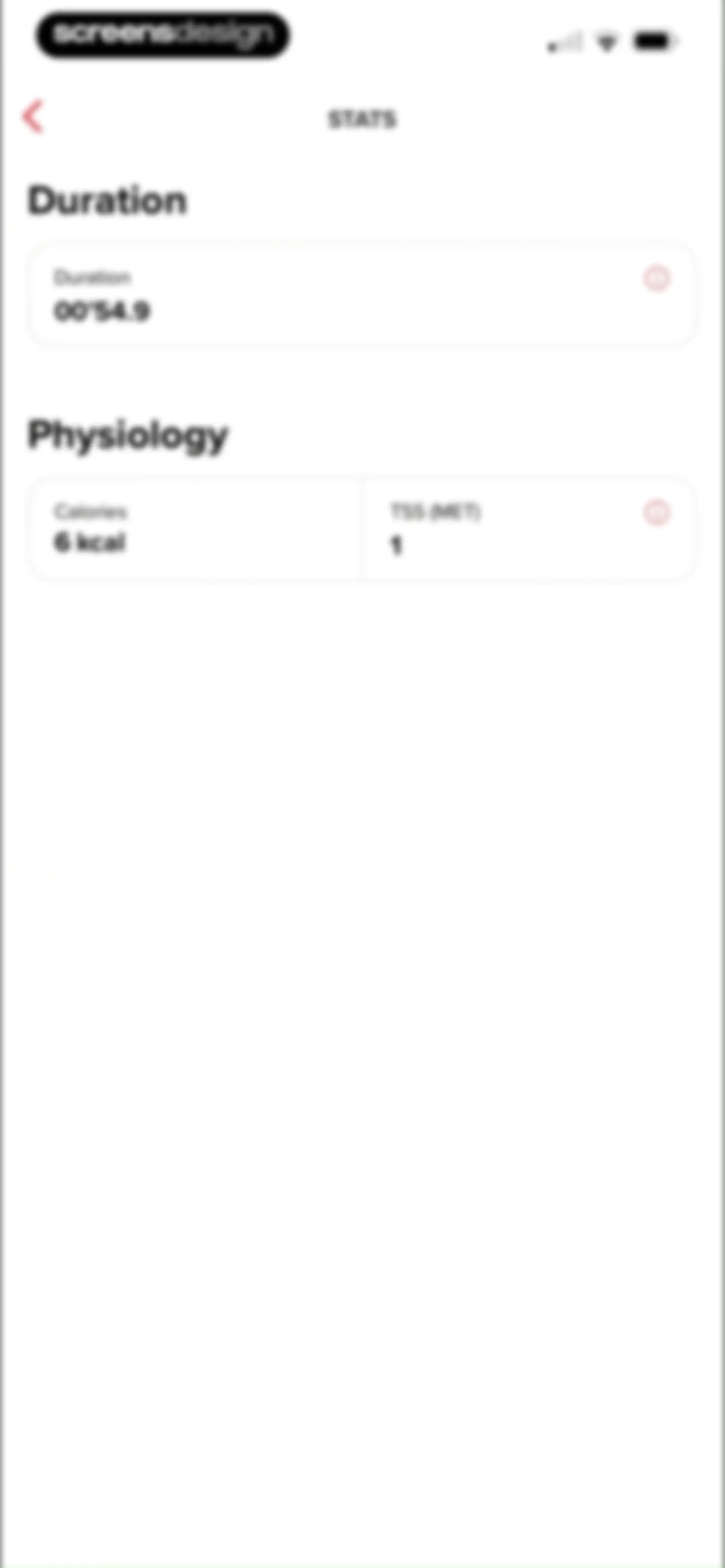 Sports Tracker: Run Bike Hike screen 86