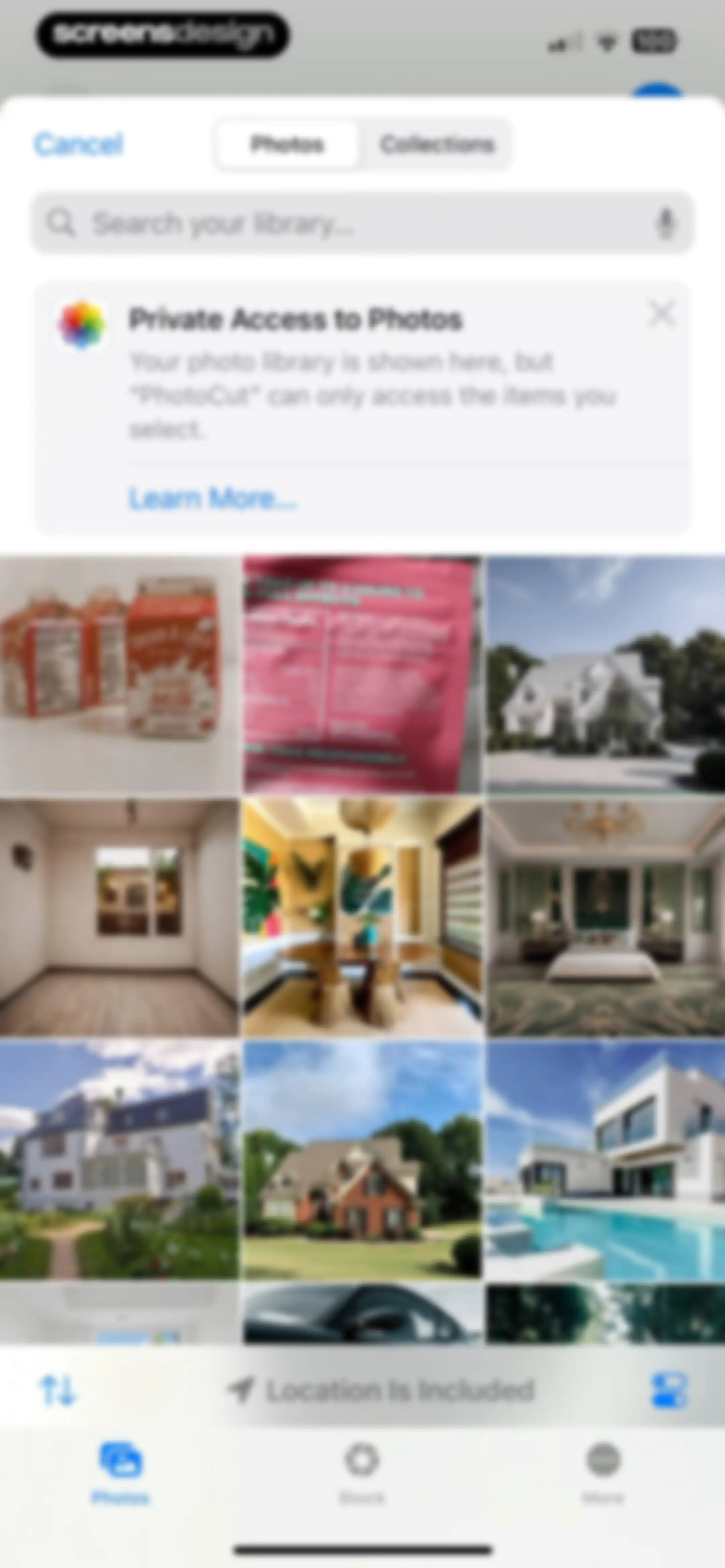 PhotoCut - AI Photo Editor screen 21