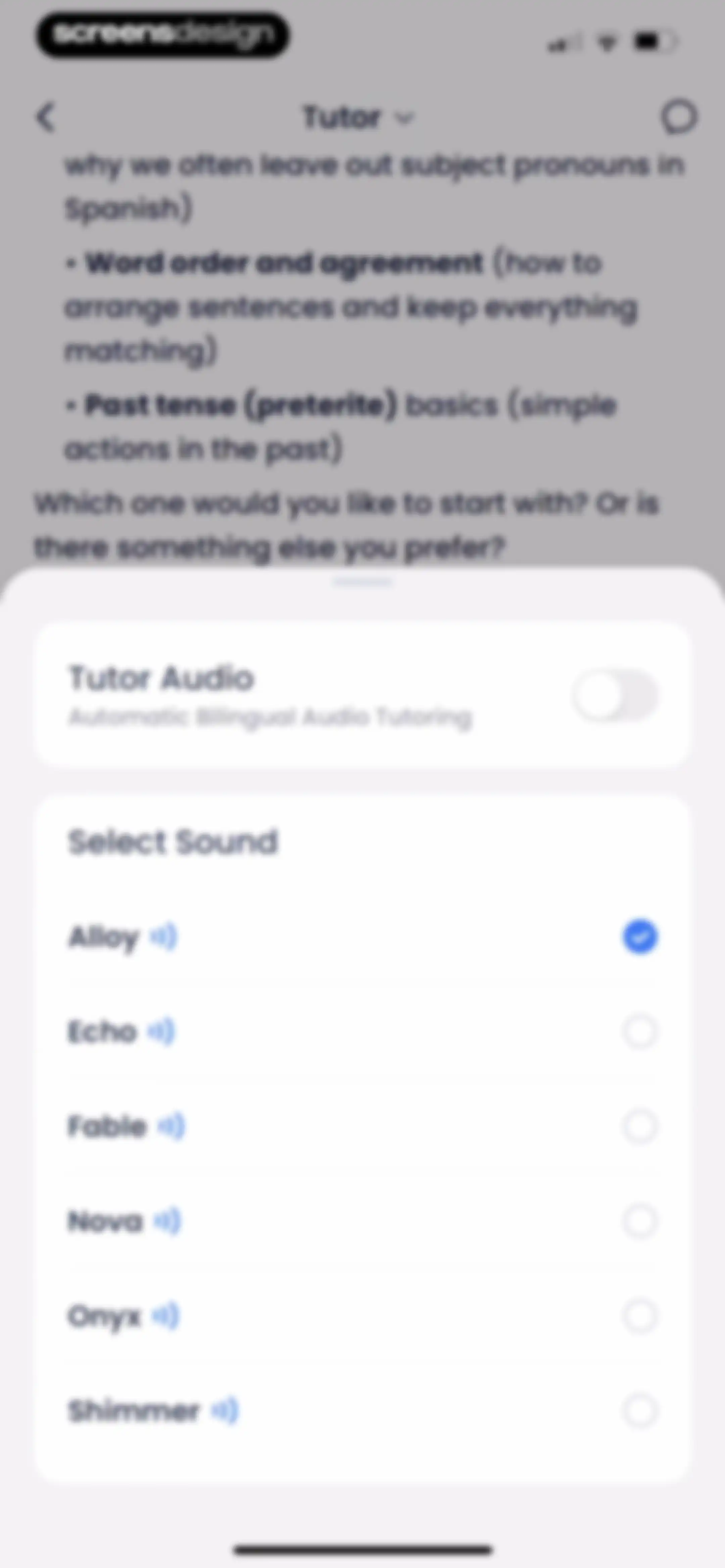TalkMe: Speak & Learn English screen 117