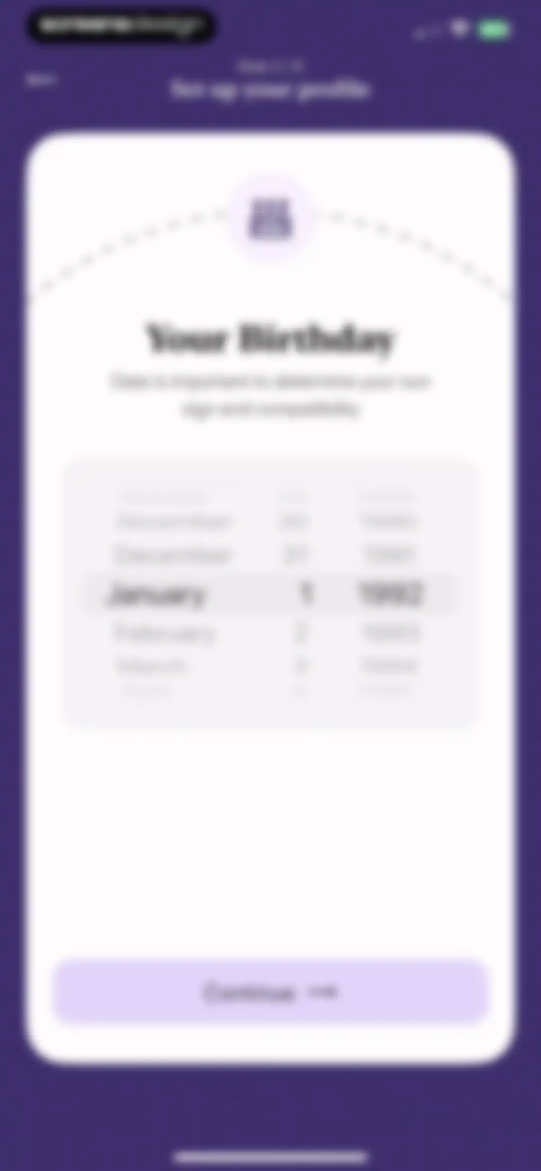 Serene: Talk to Astrologer screen 9