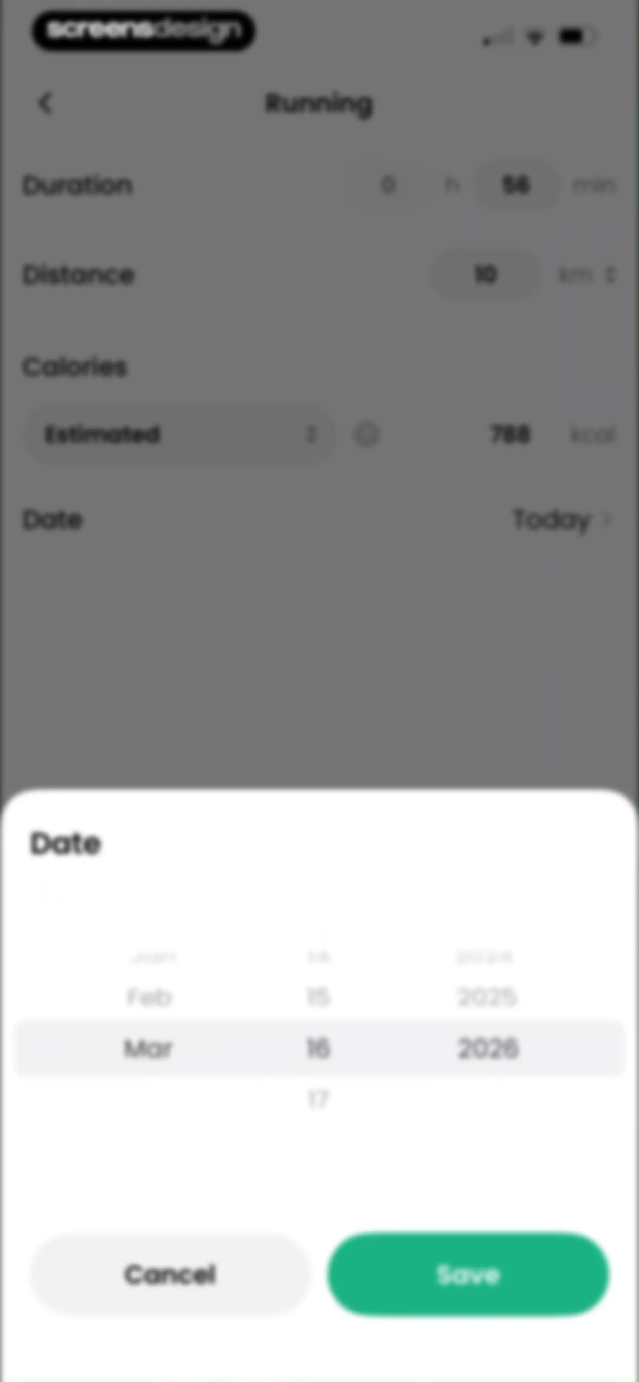 Lose Weight for Men at Home screen 147