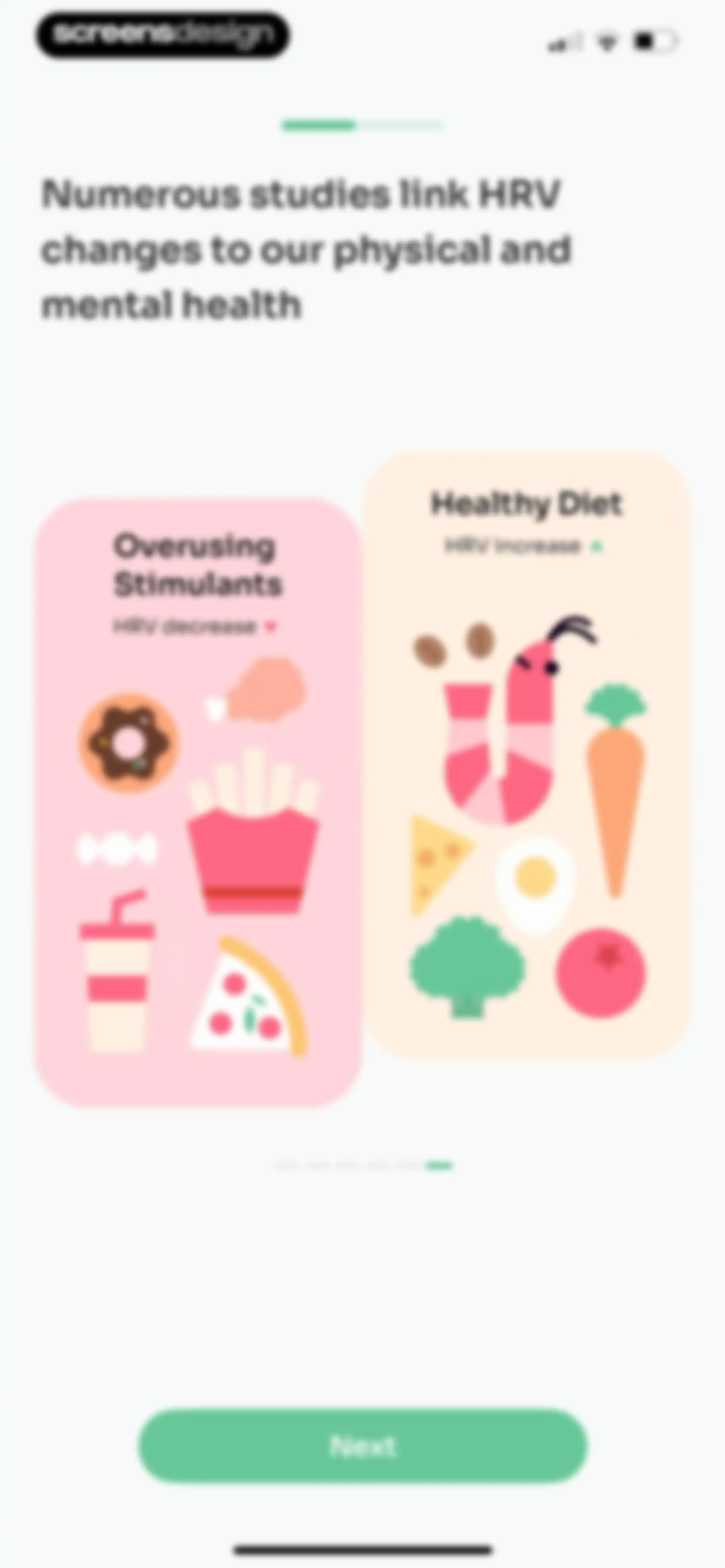 StressWatch: AI Stress Monitor screen 16