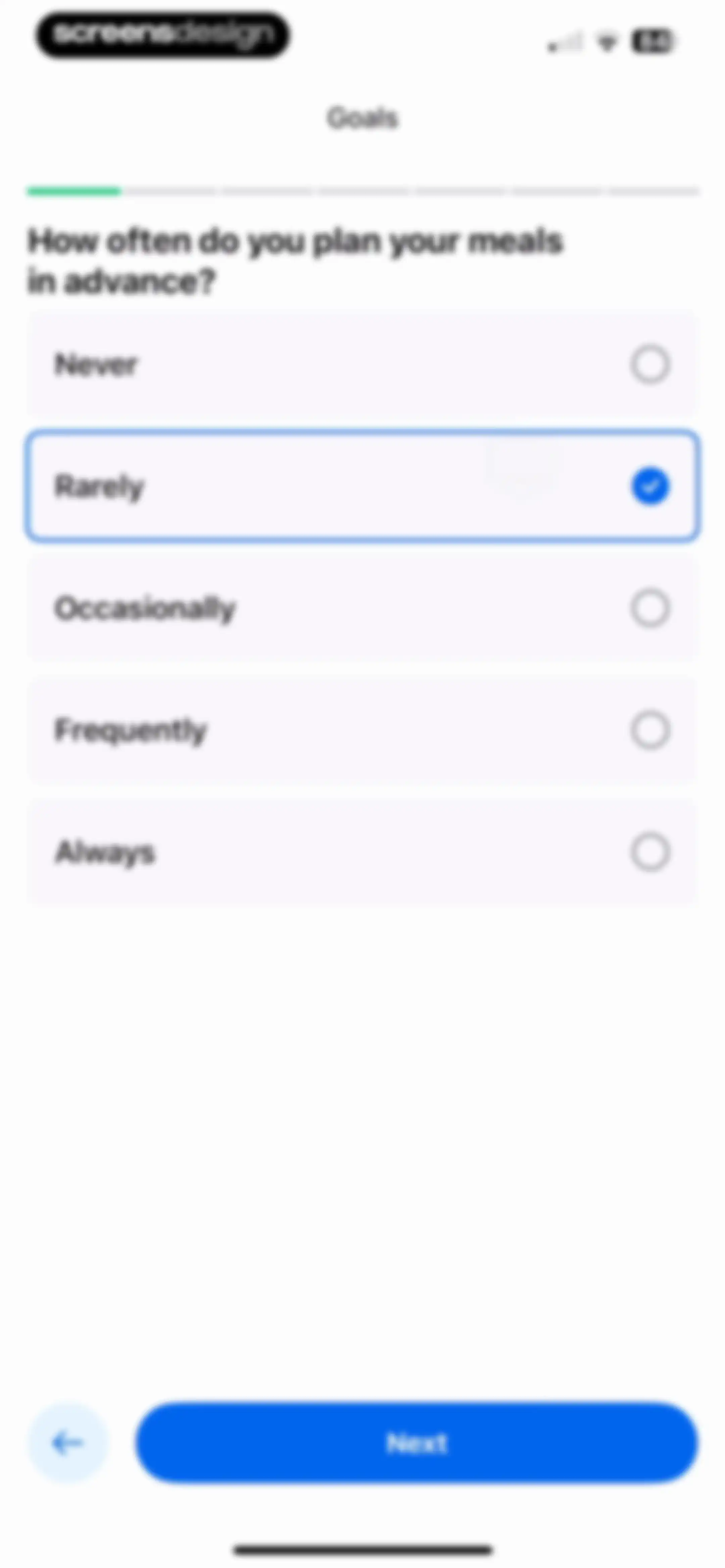 MyFitnessPal: Calorie Counter screen 13
